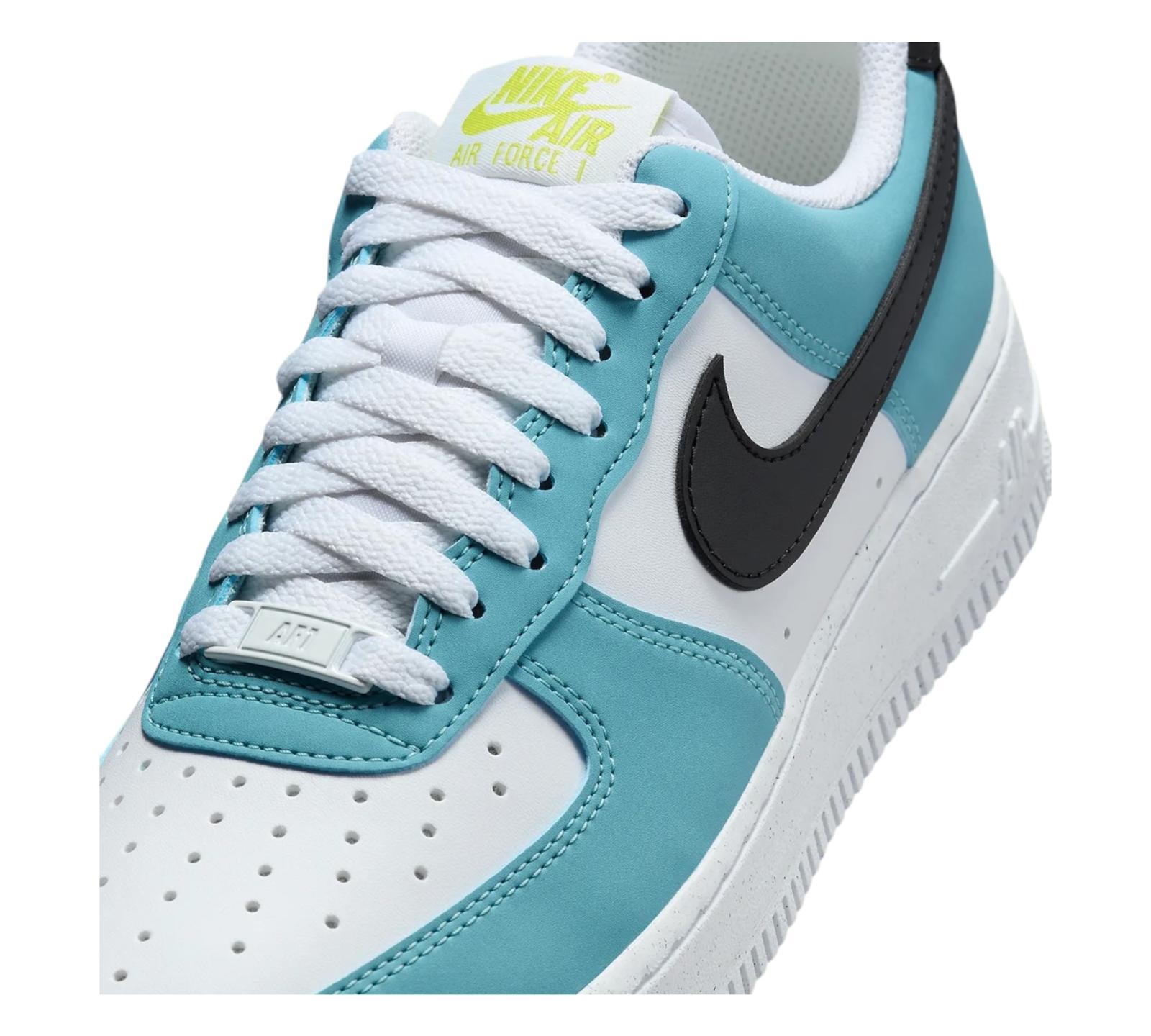 NIKE AIR FORCE 1 LOW '07 NEXT NATURE WHITE DUSTY CACTUS