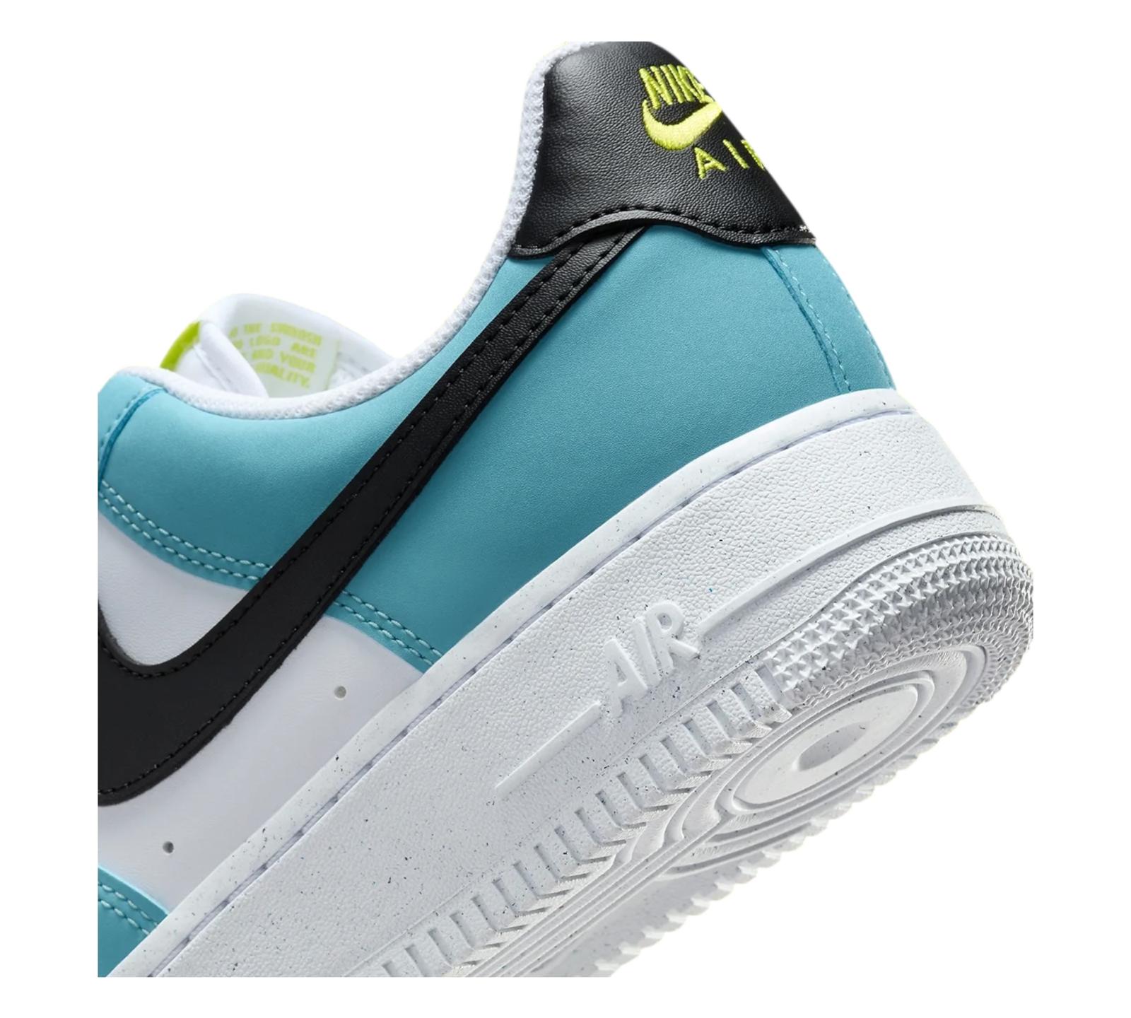 NIKE AIR FORCE 1 LOW '07 NEXT NATURE WHITE DUSTY CACTUS