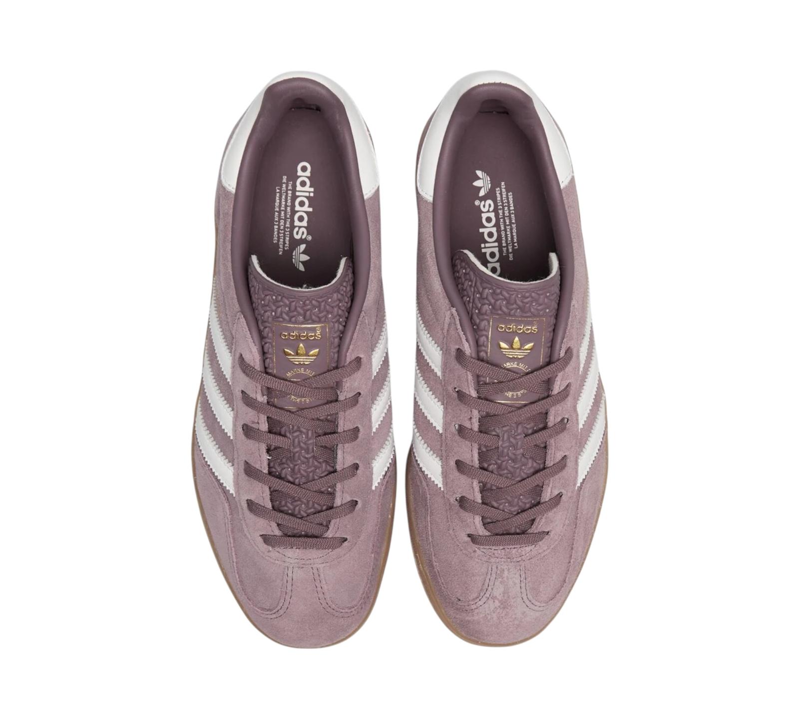 ADIDAS GAZELLE INDOOR SHADOW FIG