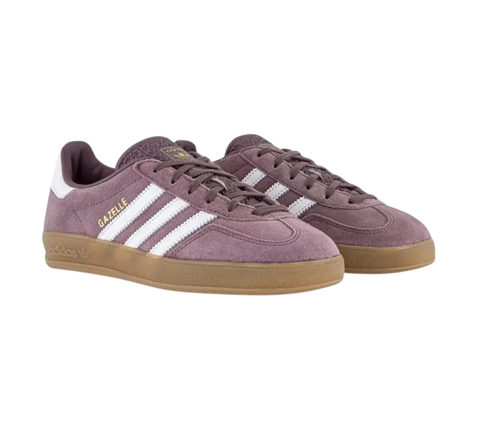 ADIDAS GAZELLE INDOOR SHADOW FIG