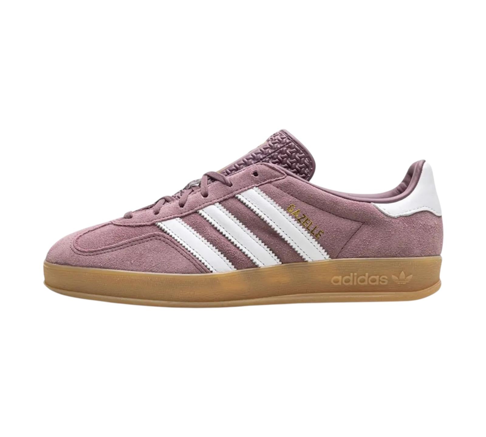 ADIDAS GAZELLE INDOOR SHADOW FIG