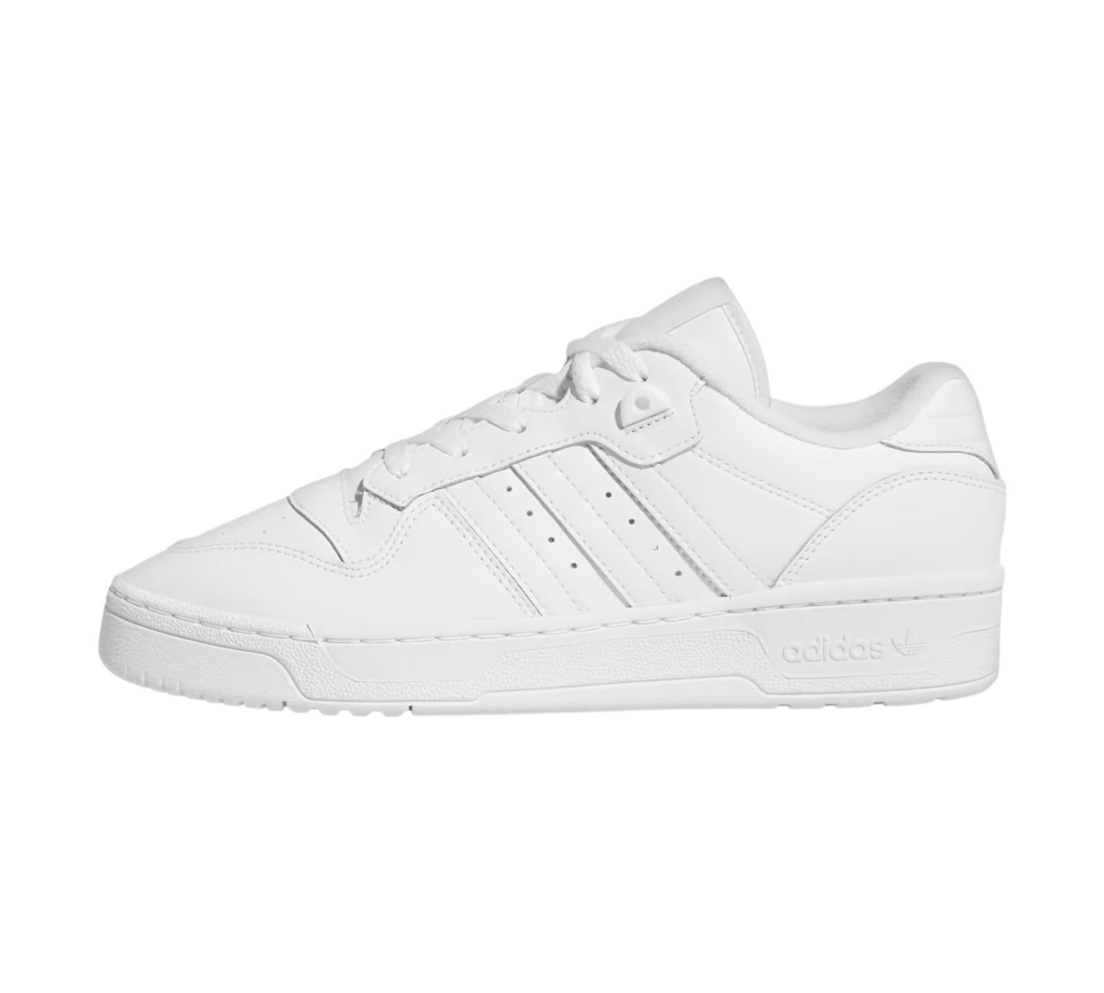 ADIDAS RIVALRY LOW CLOUD WHITE CLOUD WHITE