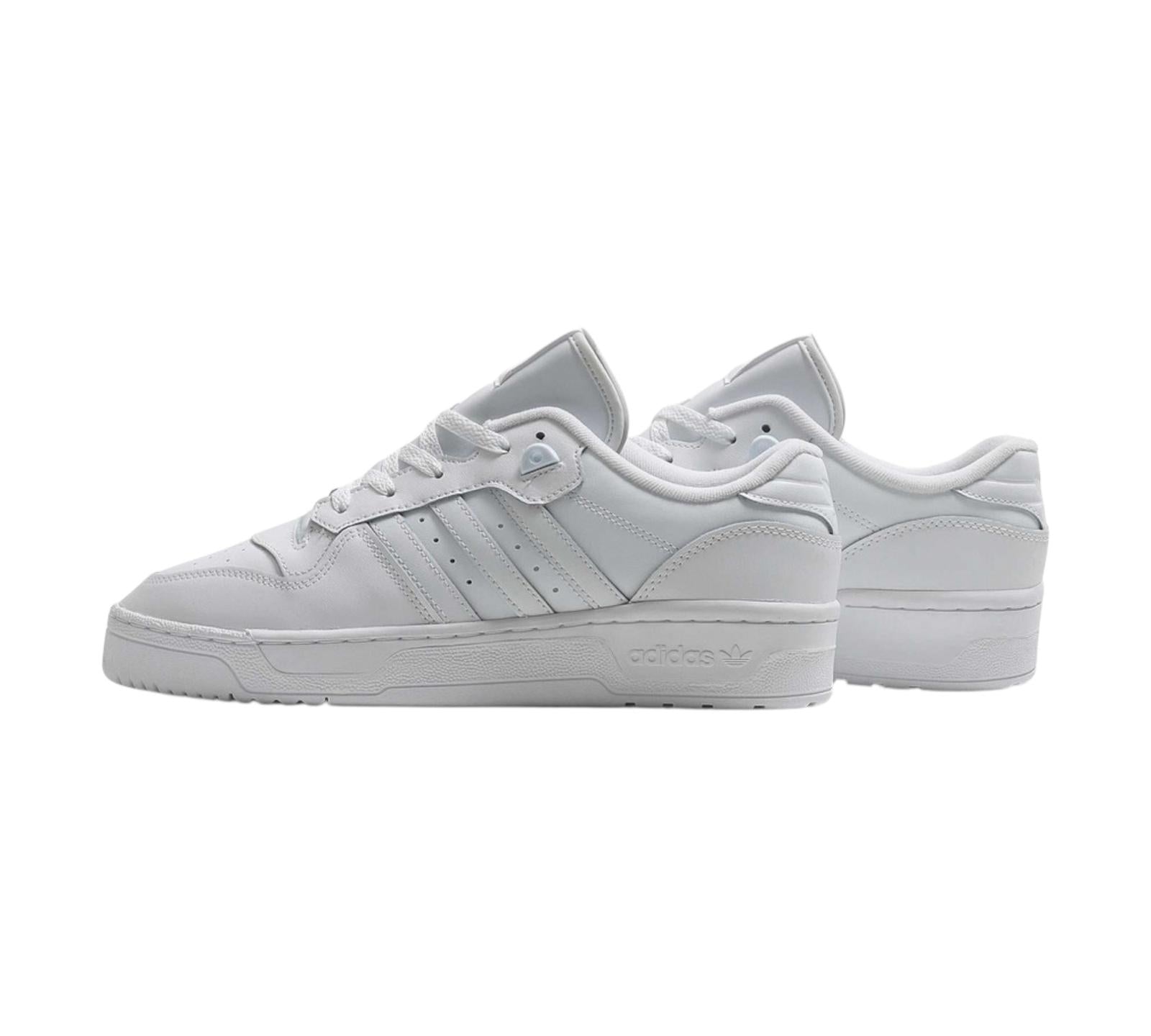 ADIDAS RIVALRY LOW CLOUD WHITE CLOUD WHITE