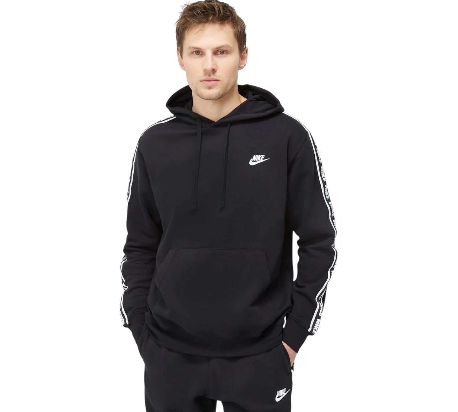 NIKE CLUB FLEECE GRAPHIC MELEGÍTŐSZETT