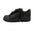 NIKE AIR FORCE 1 LOW 07 BLACK DOUBLE ROPE LACES