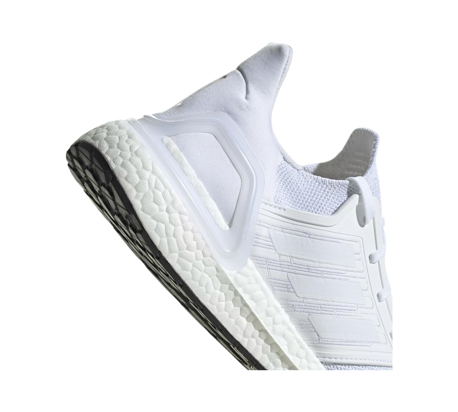 ADIDAS ULTRA BOOST 20 TRIPLE WHITE