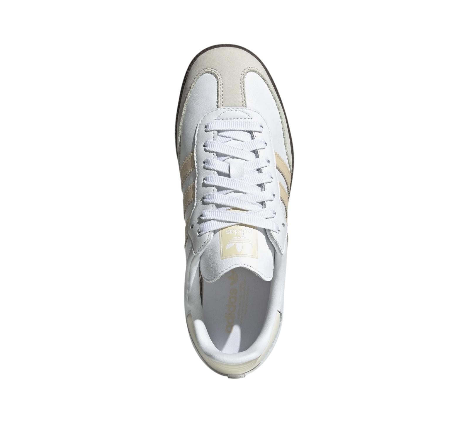 ADIDAS SAMBA OG WHITE SAND STRATA