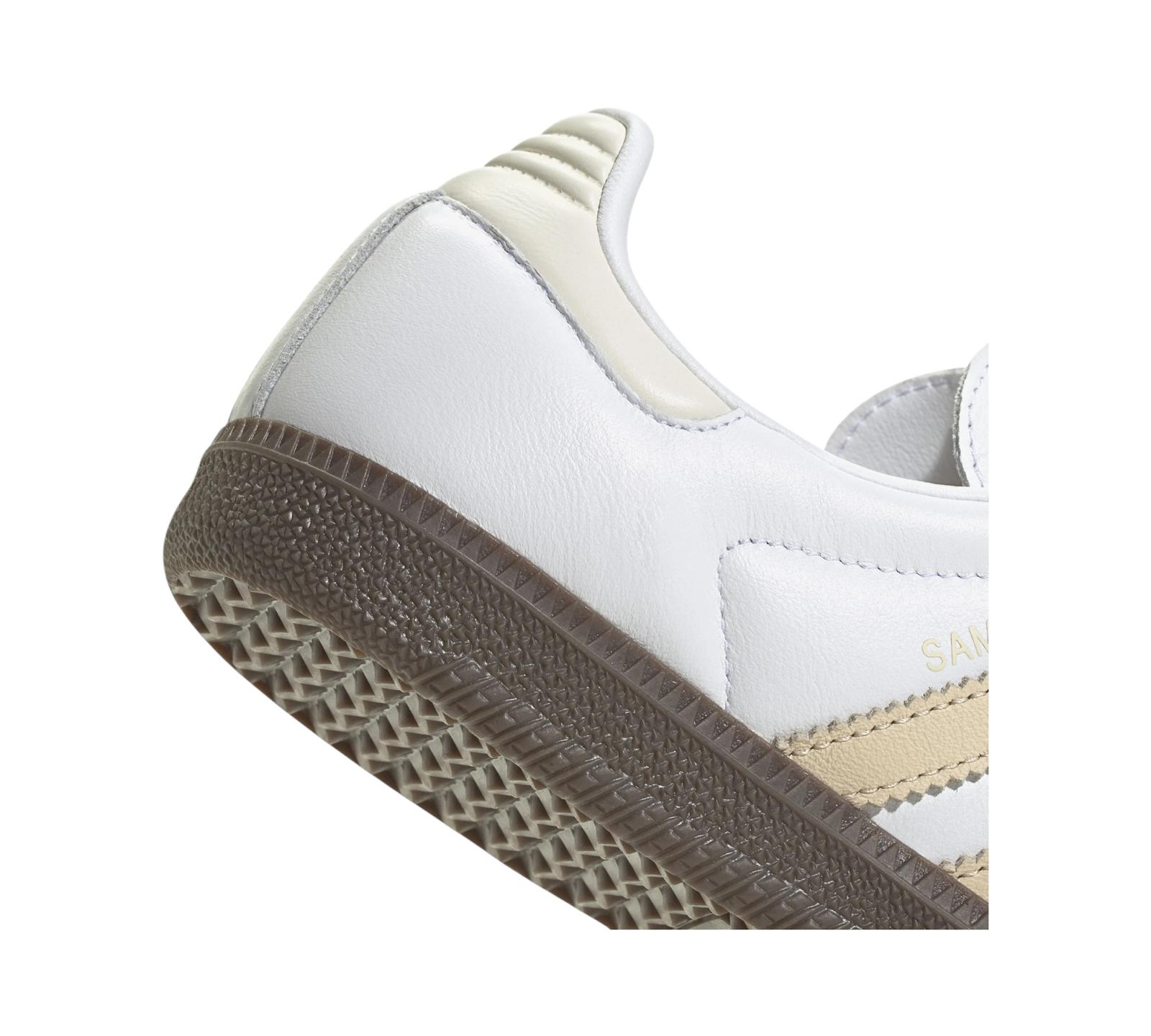 ADIDAS SAMBA OG WHITE SAND STRATA