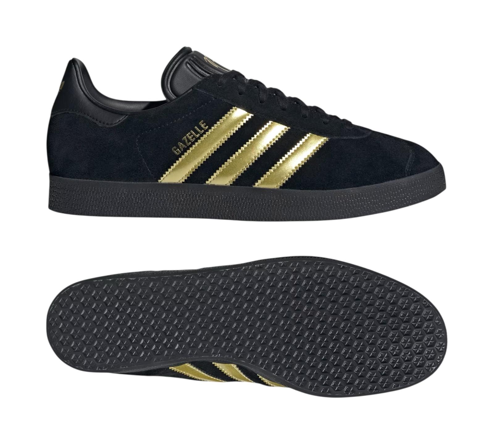 ADIDAS GAZELLE JUDE BELLINGHAM BELLIGOLD PACK