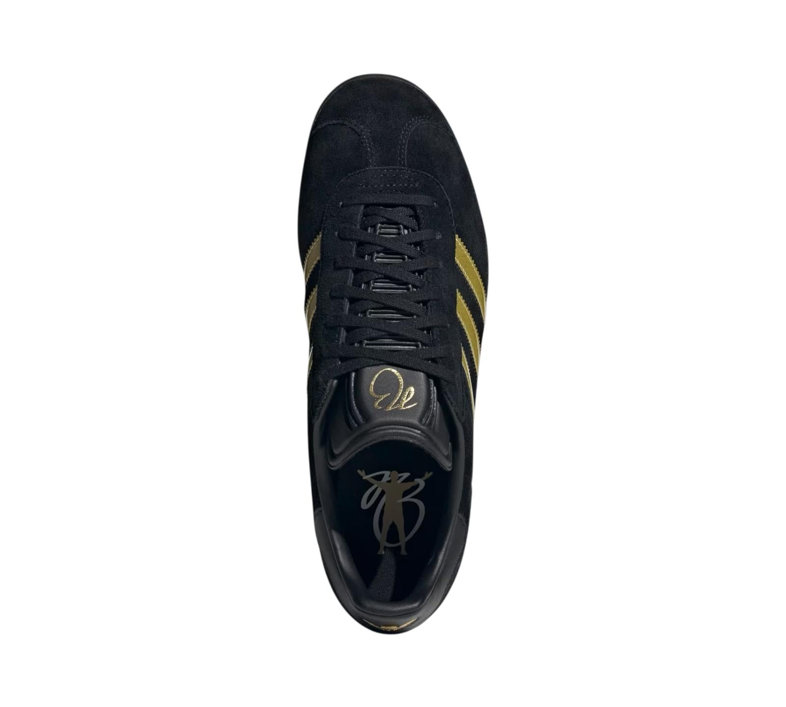 ADIDAS GAZELLE JUDE BELLINGHAM BELLIGOLD PACK