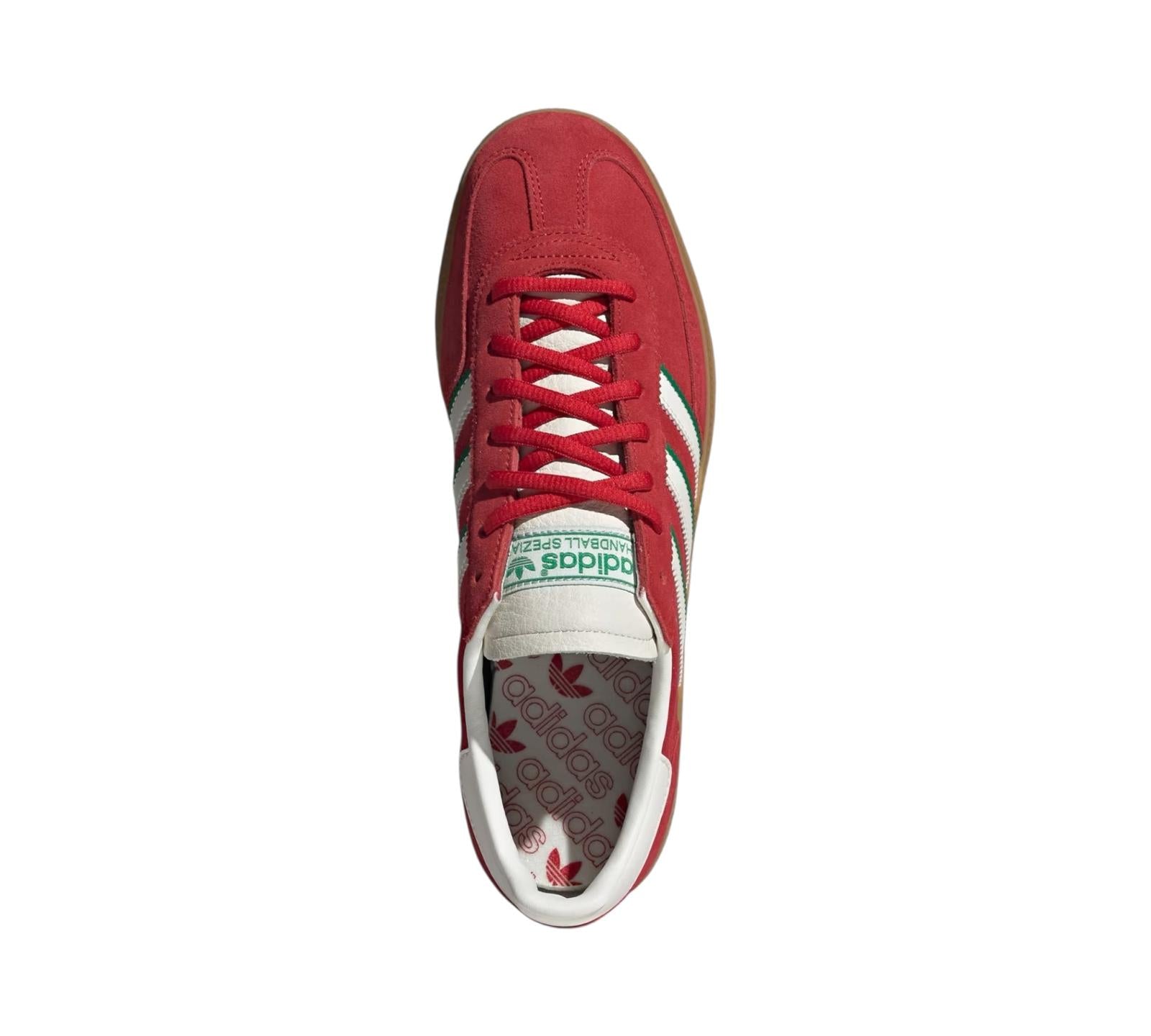 ADIDAS HANDBALL SPEZIAL BETTER SCARLET GREEN