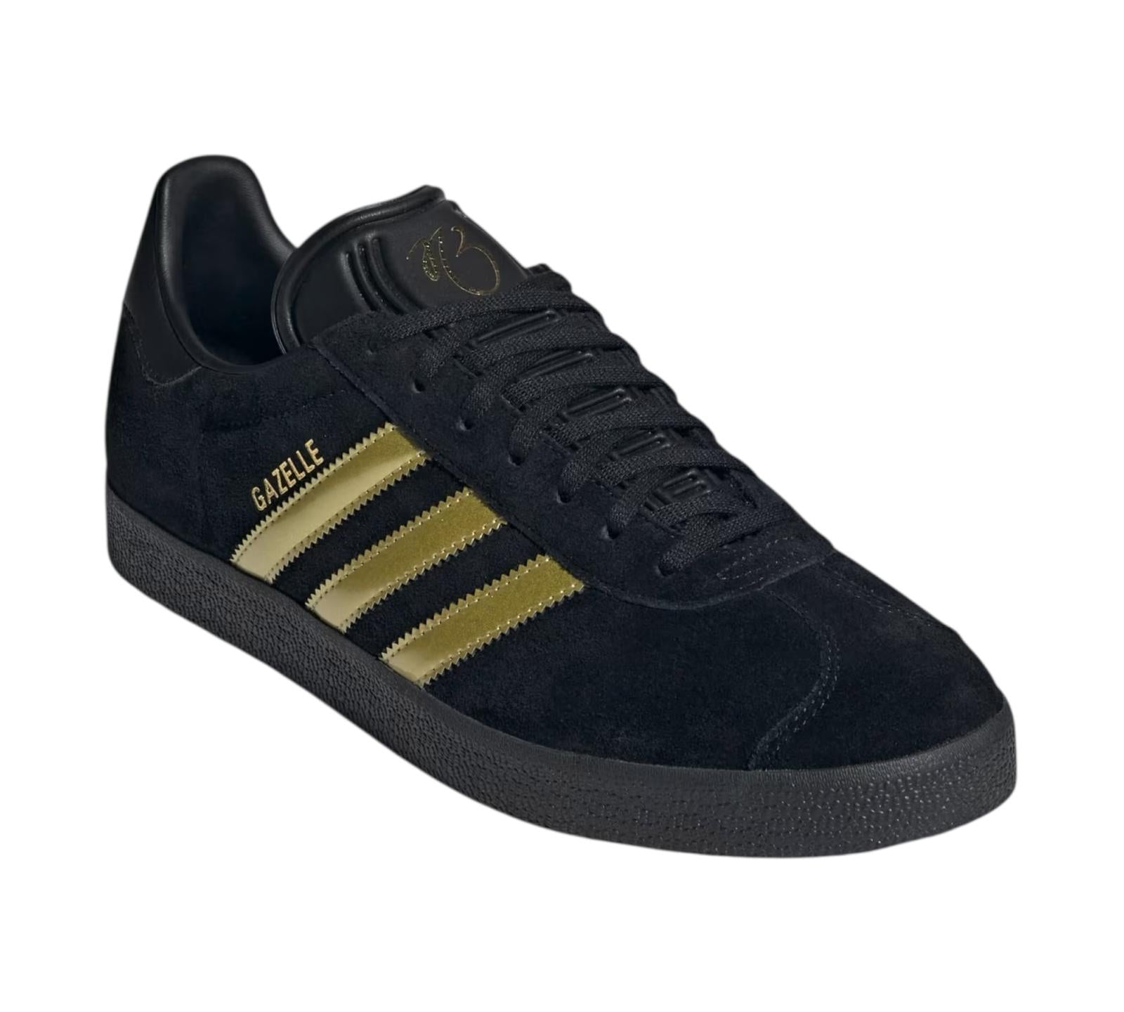 ADIDAS GAZELLE JUDE BELLINGHAM BELLIGOLD PACK