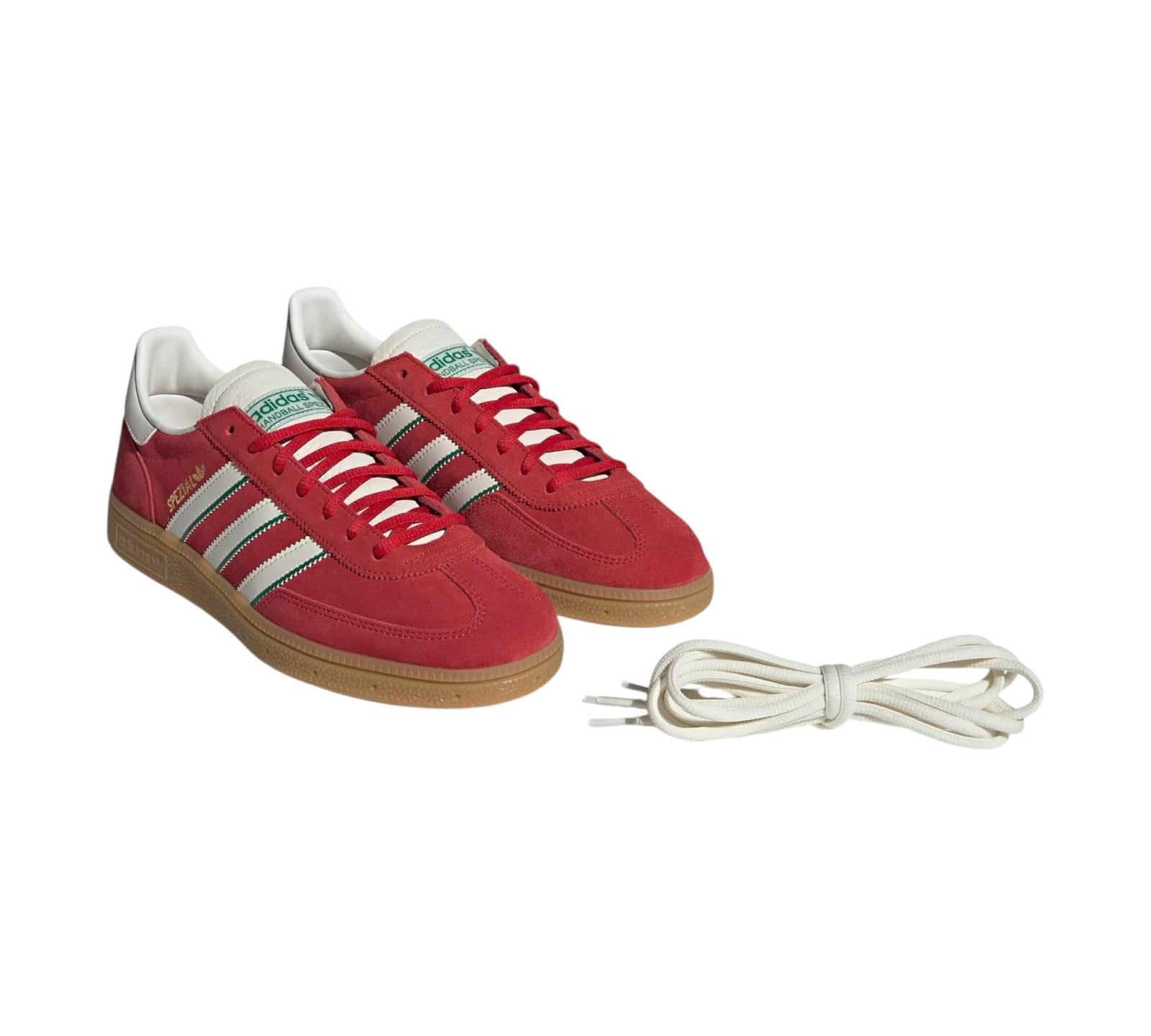 ADIDAS HANDBALL SPEZIAL BETTER SCARLET GREEN