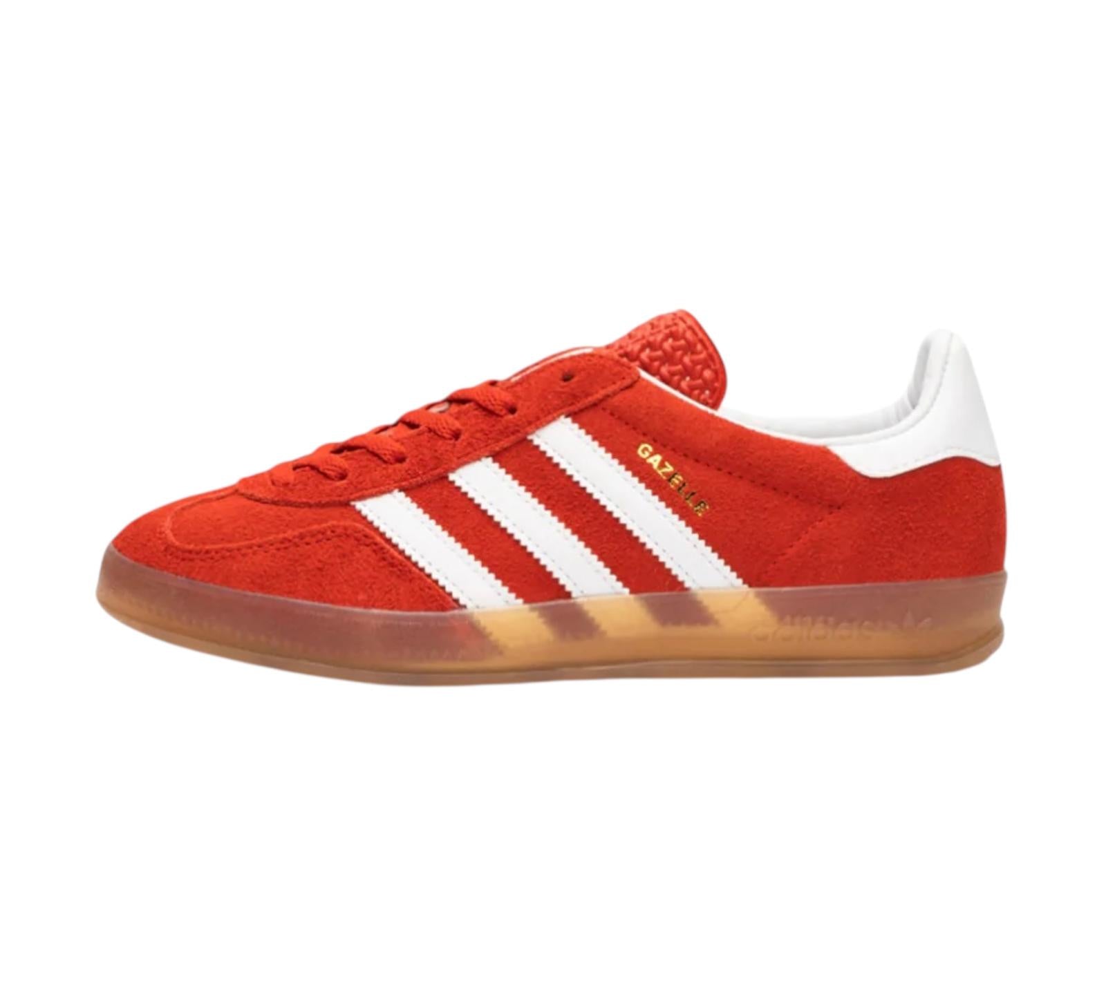 ADIDAS GAZELLE INDOOR BOLD ORANGE