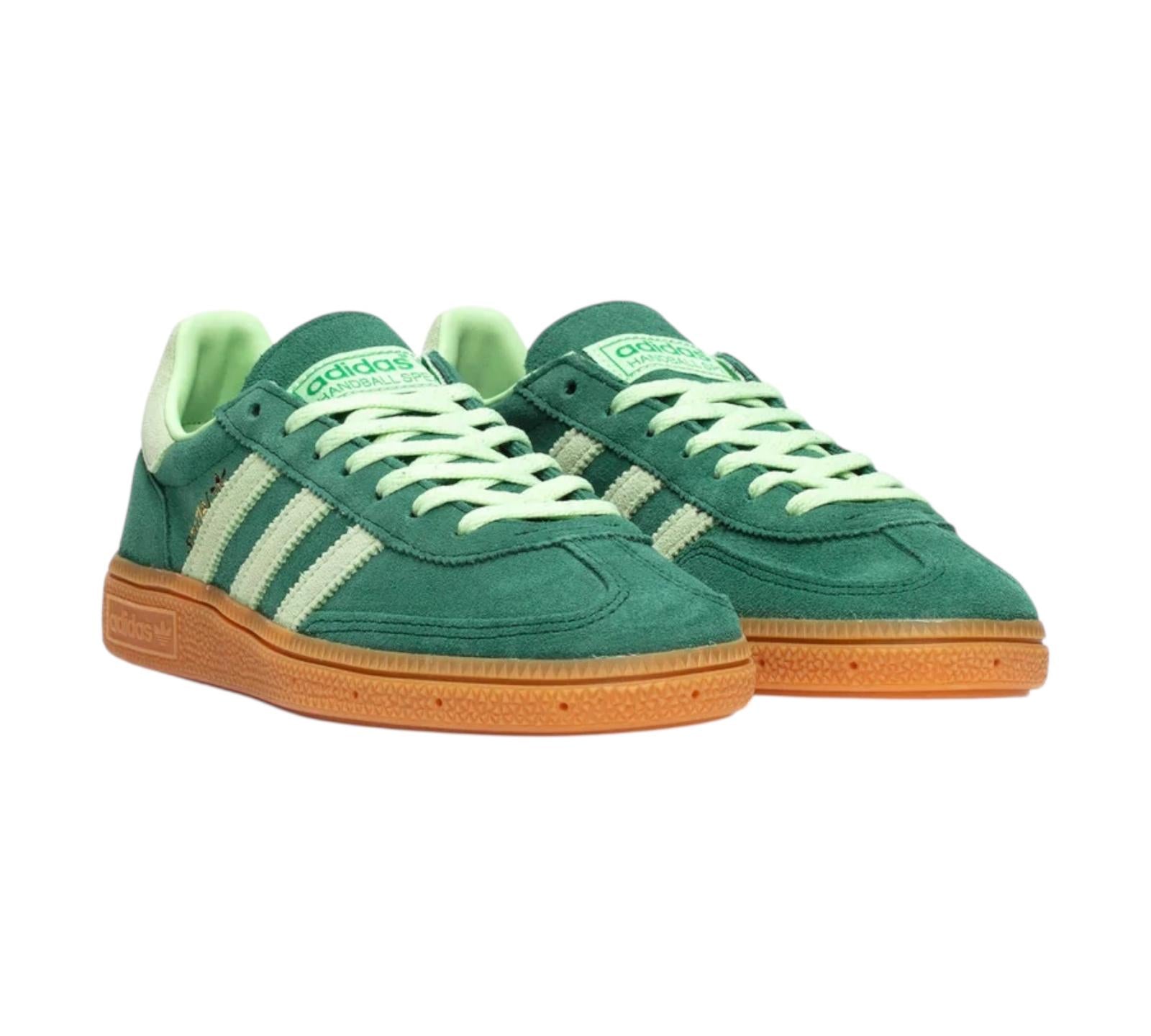 ADIDAS HANDBALL SPEZIAL COLLEGIATE GREEN SEMI GREEN SPARK