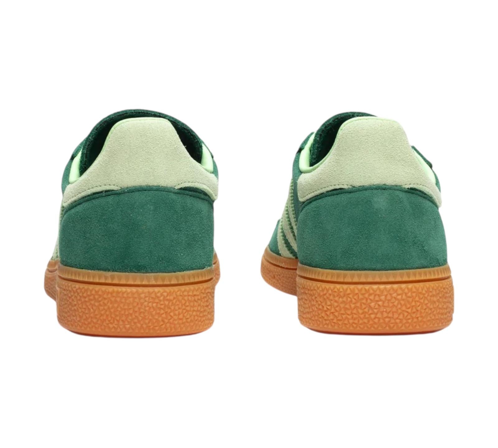 ADIDAS HANDBALL SPEZIAL COLLEGIATE GREEN SEMI GREEN SPARK