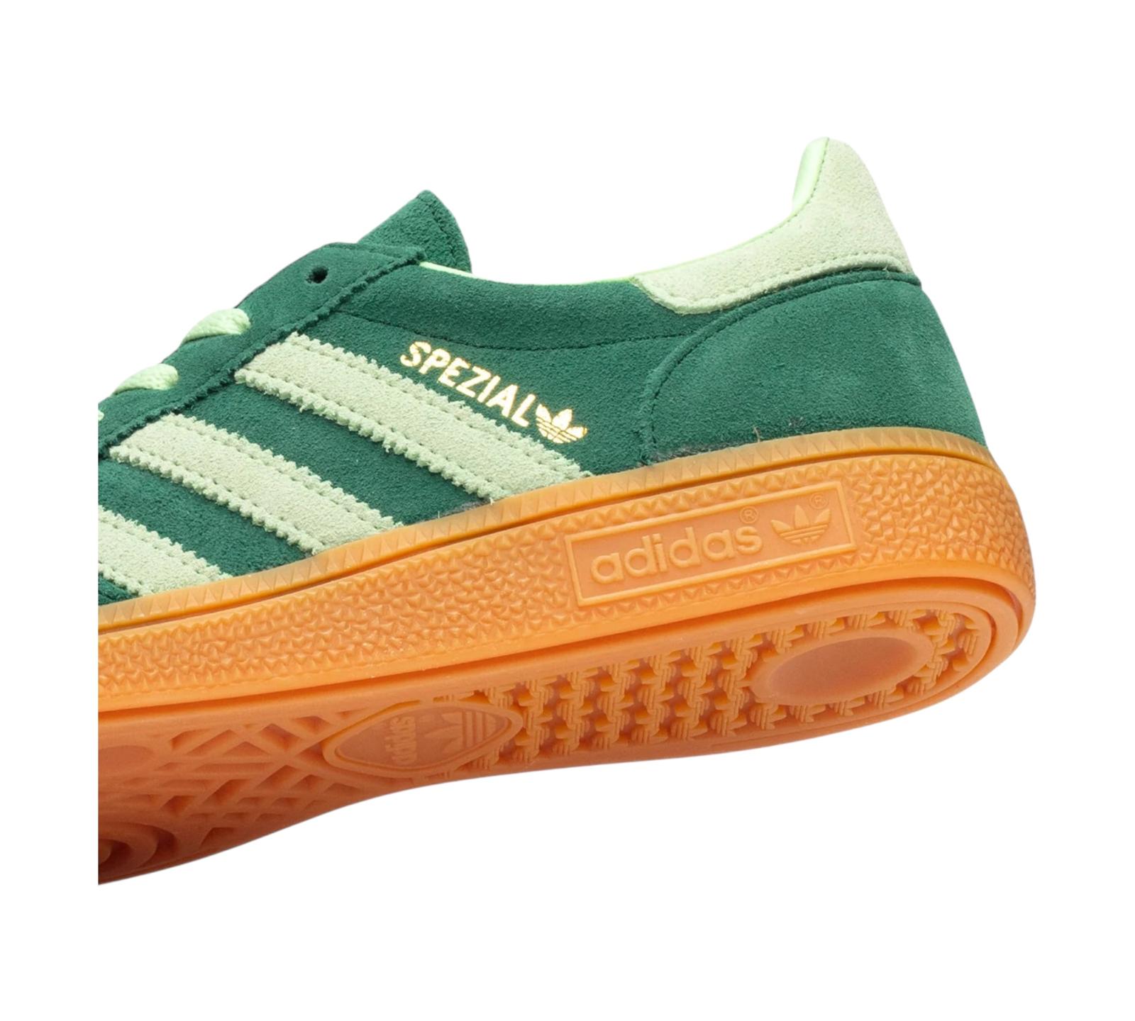 ADIDAS HANDBALL SPEZIAL COLLEGIATE GREEN SEMI GREEN SPARK