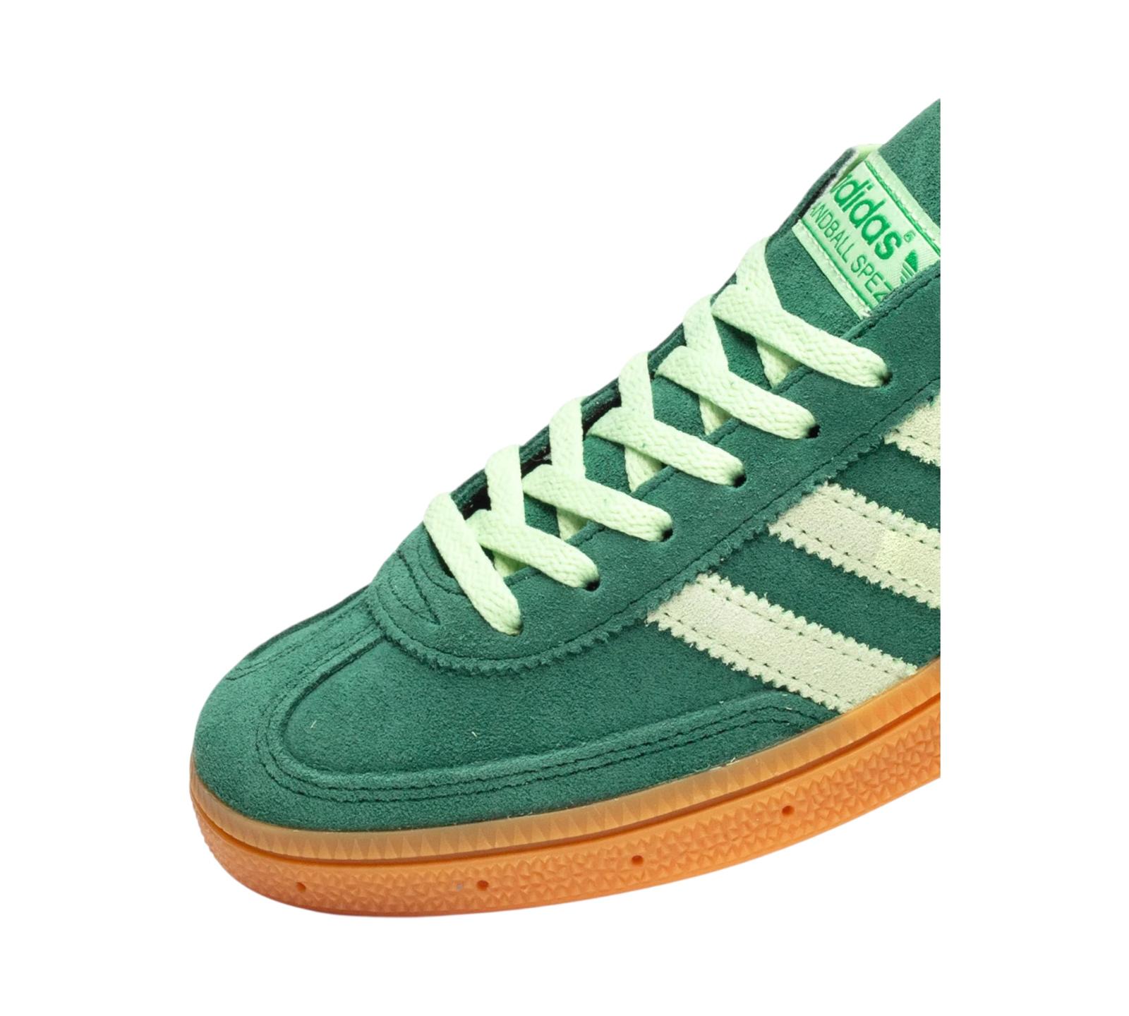 ADIDAS HANDBALL SPEZIAL COLLEGIATE GREEN SEMI GREEN SPARK