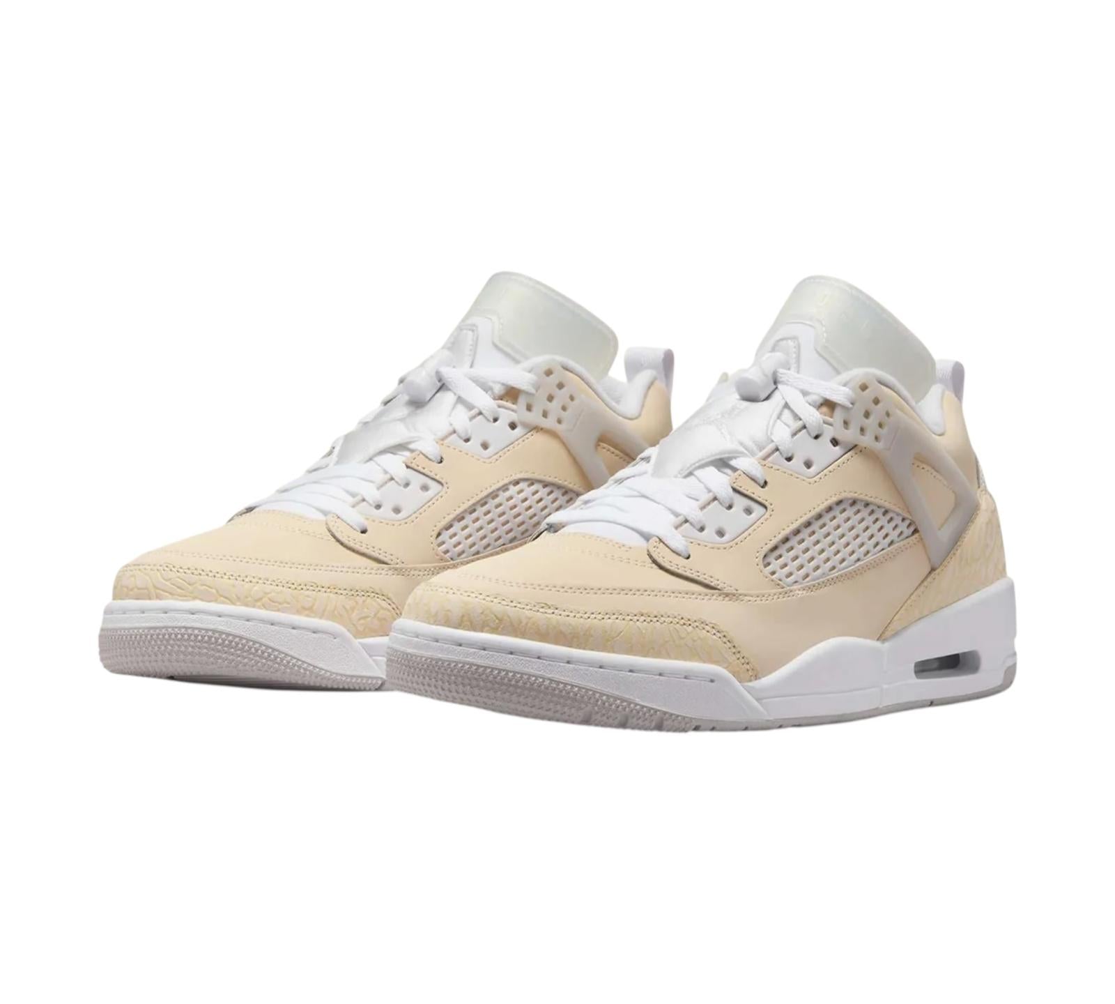JORDAN SPIZIKE LOW SANDDRIFT WHITE