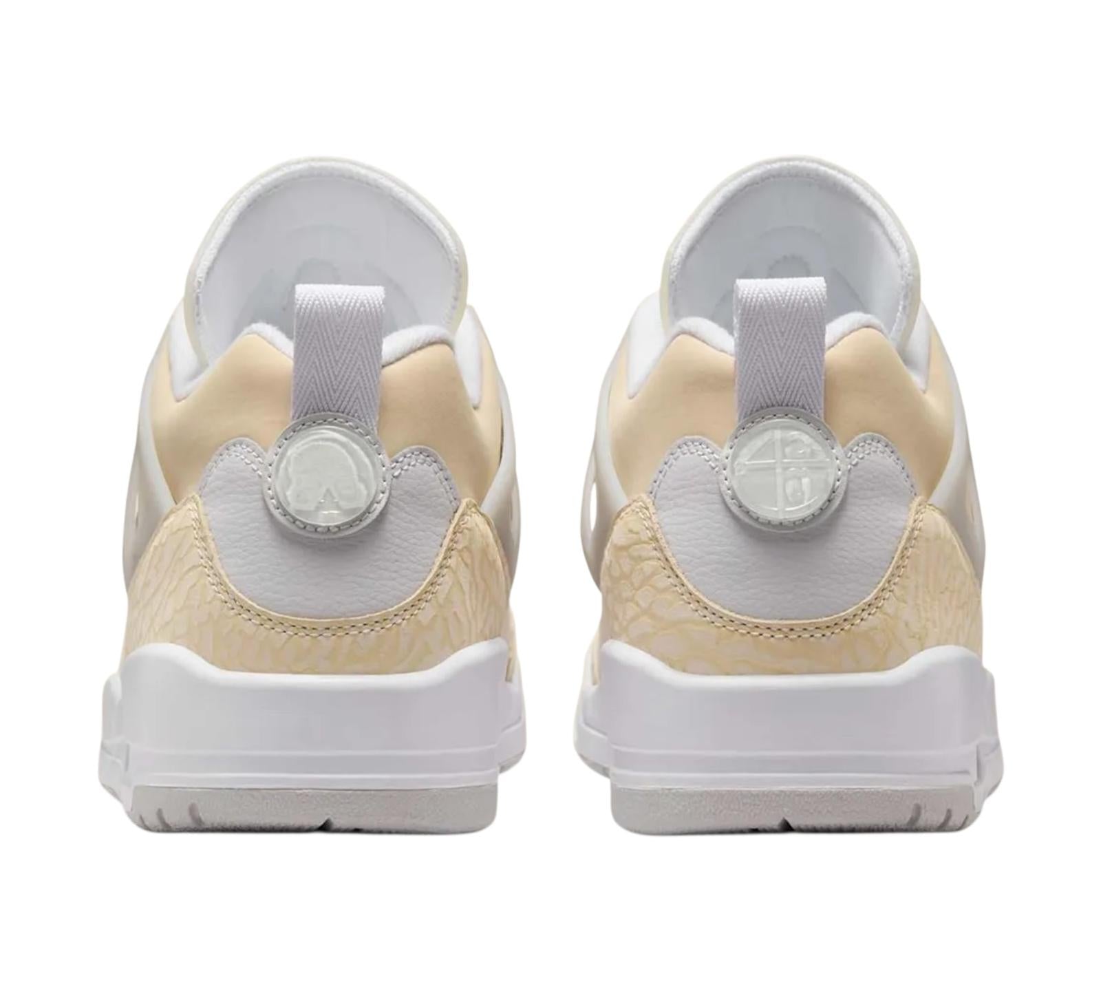JORDAN SPIZIKE LOW SANDDRIFT WHITE
