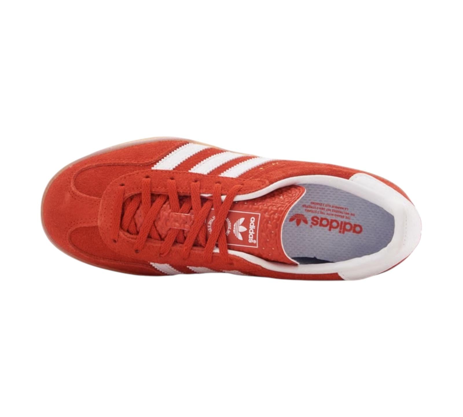 ADIDAS GAZELLE INDOOR BOLD ORANGE