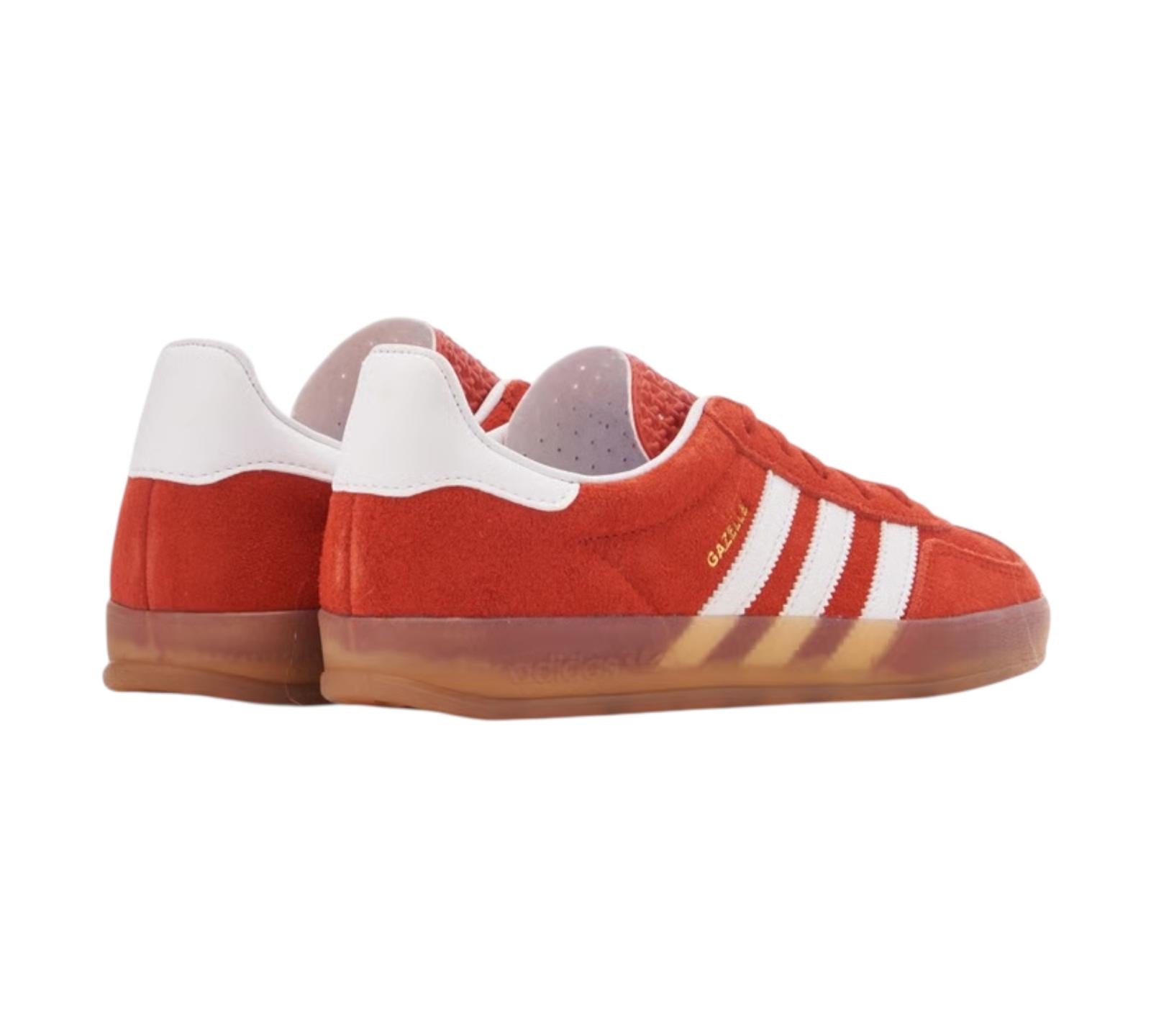 ADIDAS GAZELLE INDOOR BOLD ORANGE