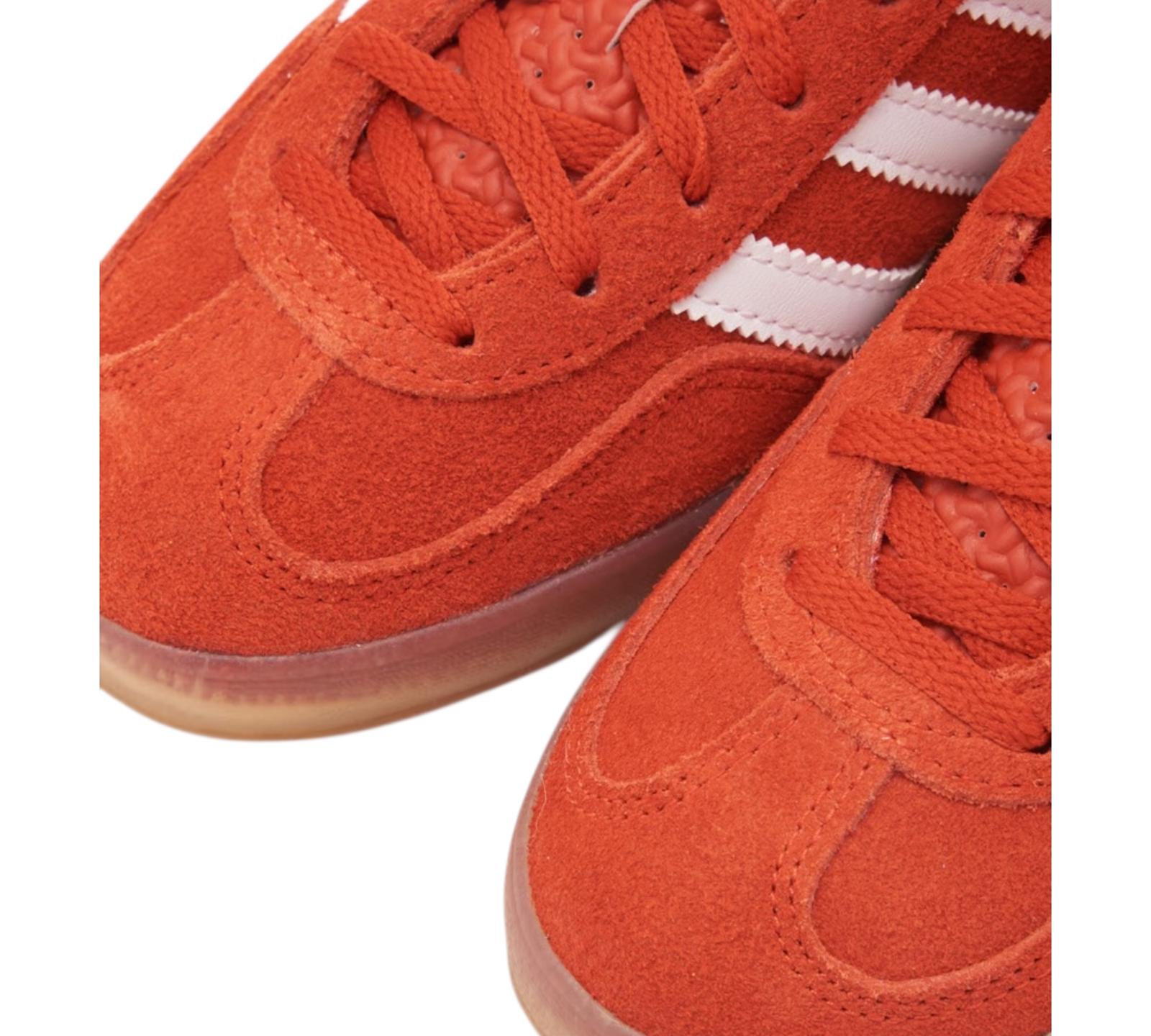 ADIDAS GAZELLE INDOOR BOLD ORANGE
