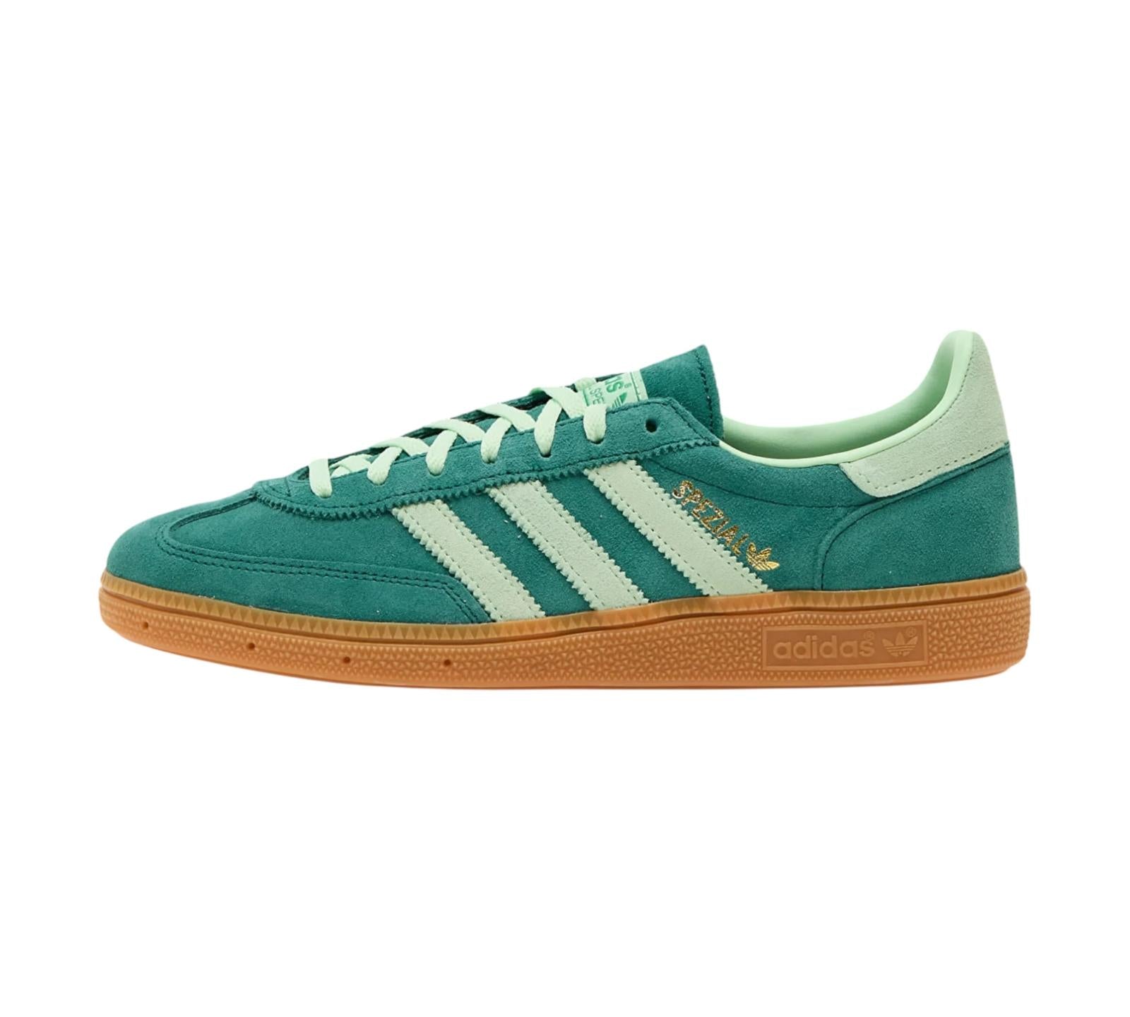 ADIDAS HANDBALL SPEZIAL COLLEGIATE GREEN SEMI GREEN SPARK