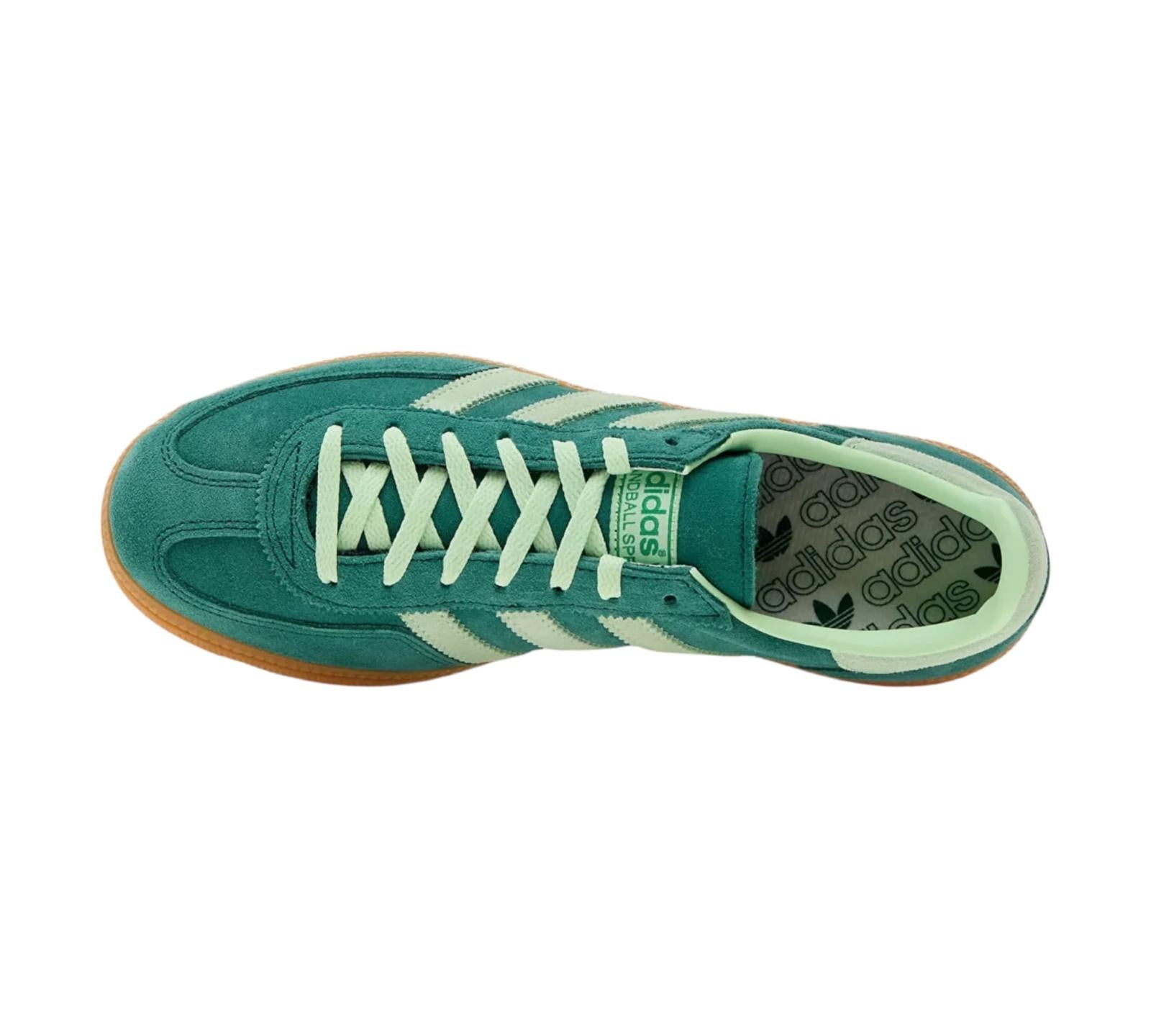 ADIDAS HANDBALL SPEZIAL COLLEGIATE GREEN SEMI GREEN SPARK