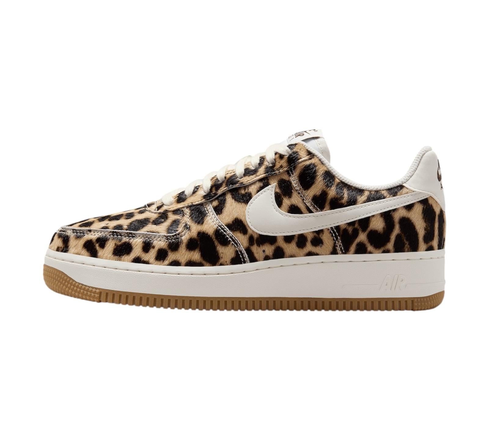 NIKE AIR FORCE 1 LOW CHEETAH PRINT