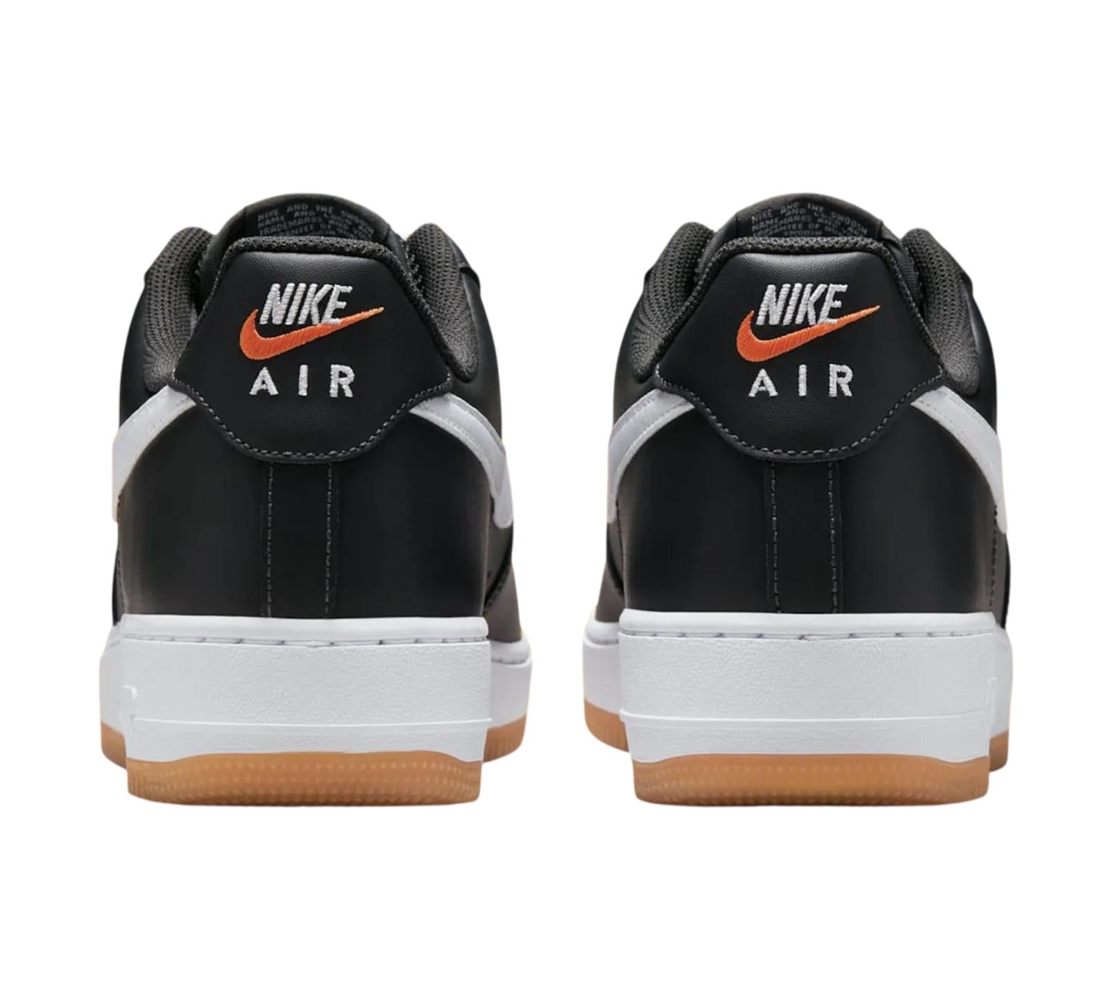 NIKE AIR FORCE 1 LOW '07 LV8 ANTHRACITE GUM