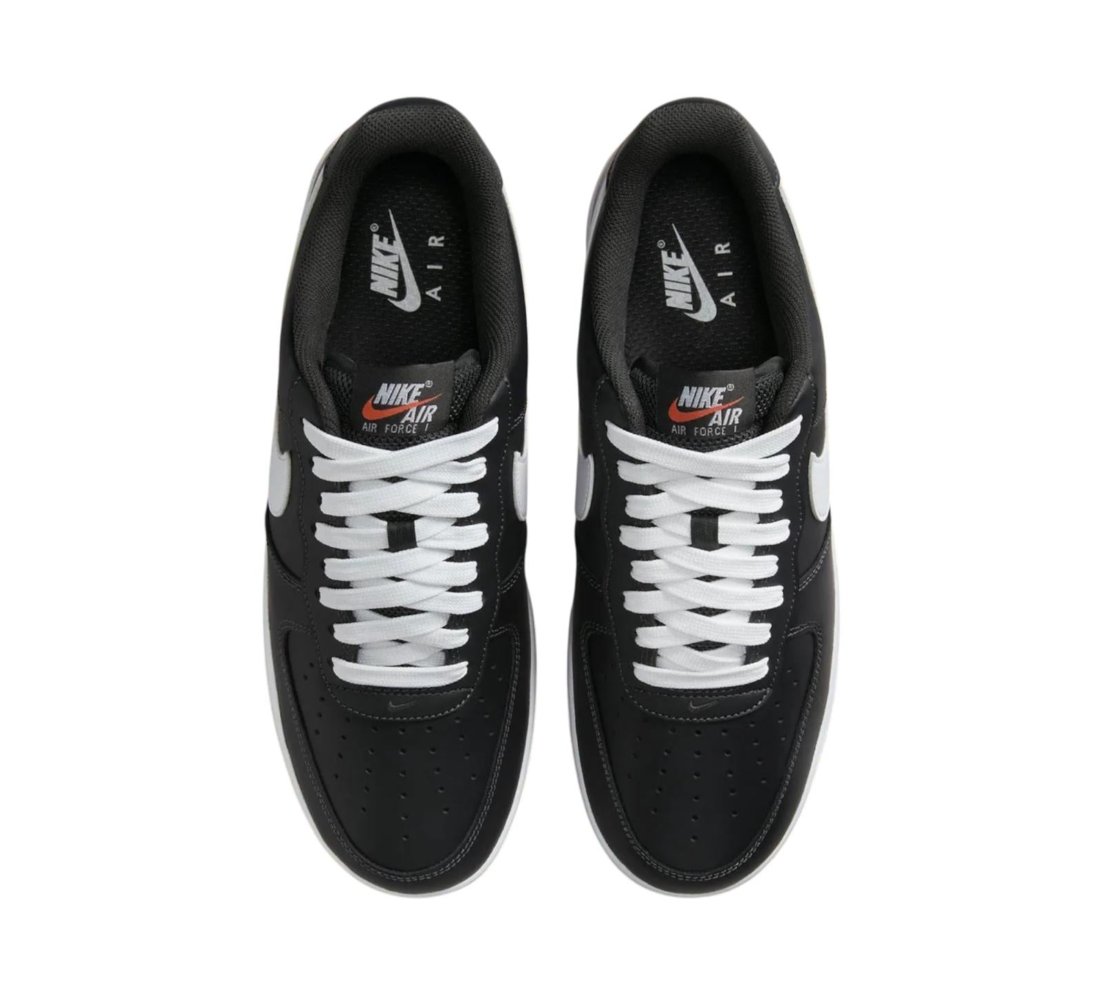 NIKE AIR FORCE 1 LOW '07 LV8 ANTHRACITE GUM