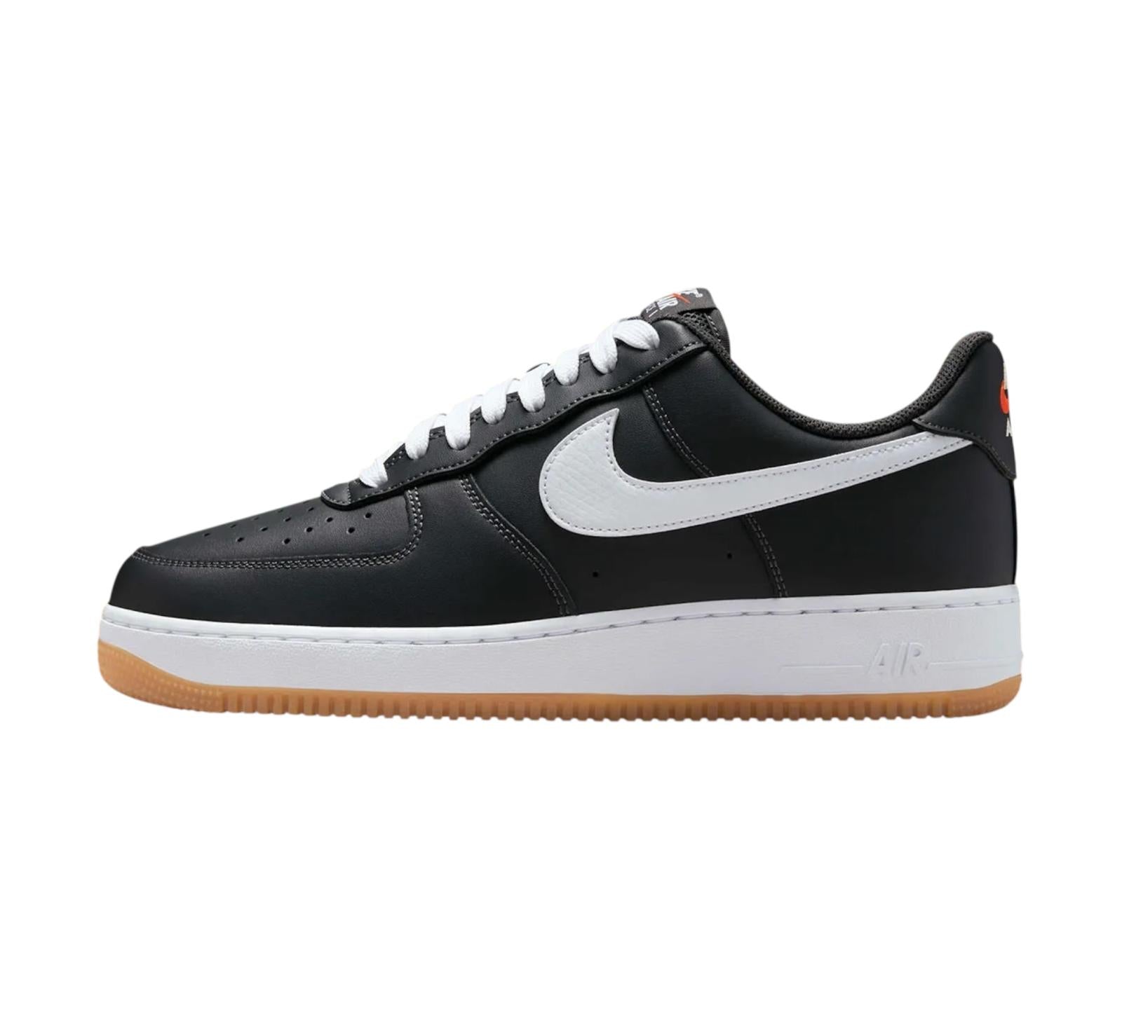 NIKE AIR FORCE 1 LOW '07 LV8 ANTHRACITE GUM