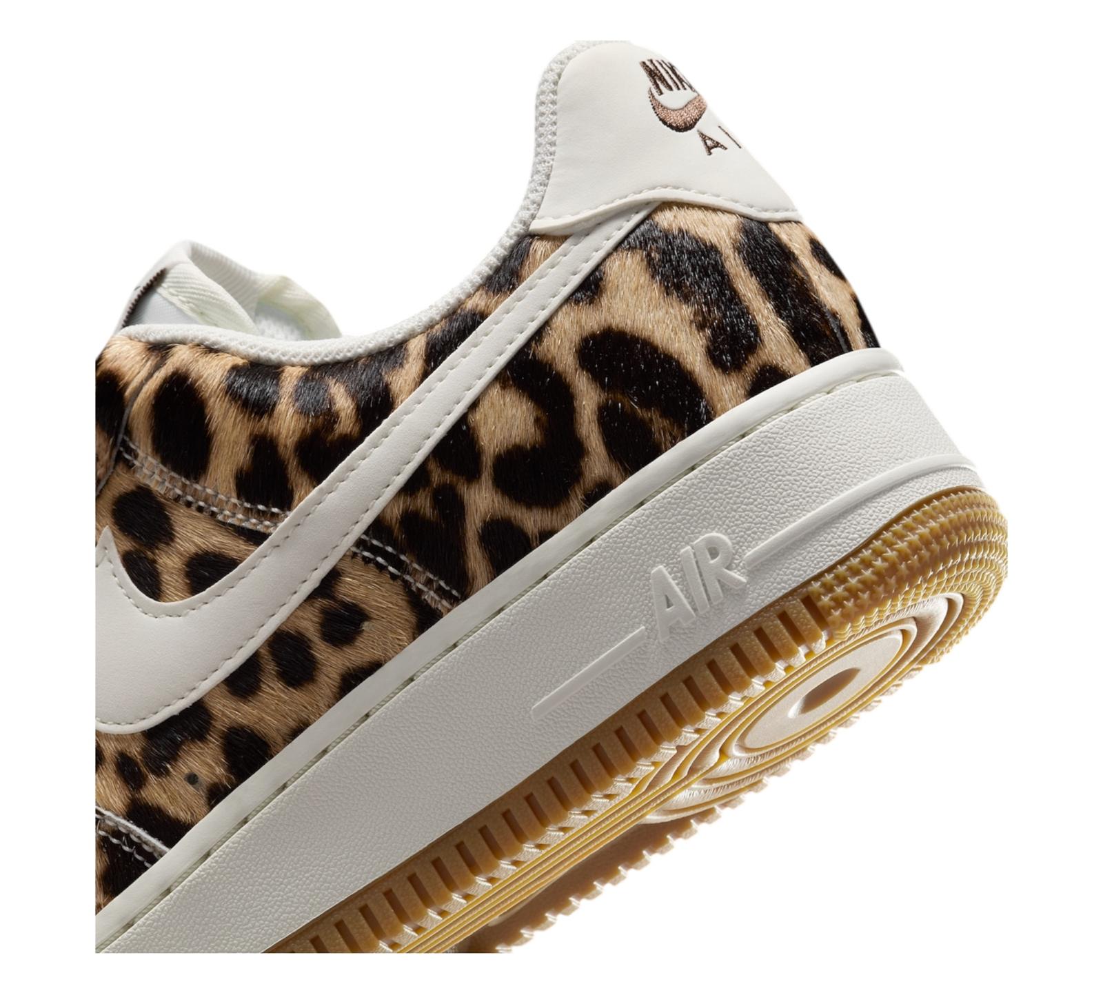 NIKE AIR FORCE 1 LOW CHEETAH PRINT