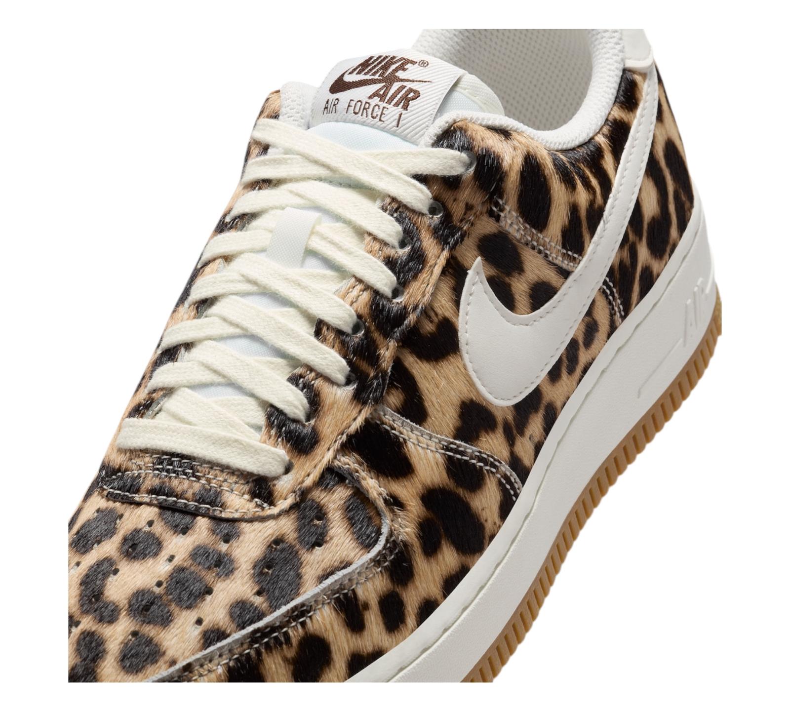 NIKE AIR FORCE 1 LOW CHEETAH PRINT