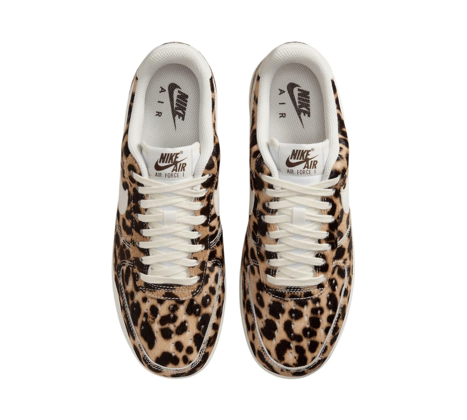 NIKE AIR FORCE 1 LOW CHEETAH PRINT