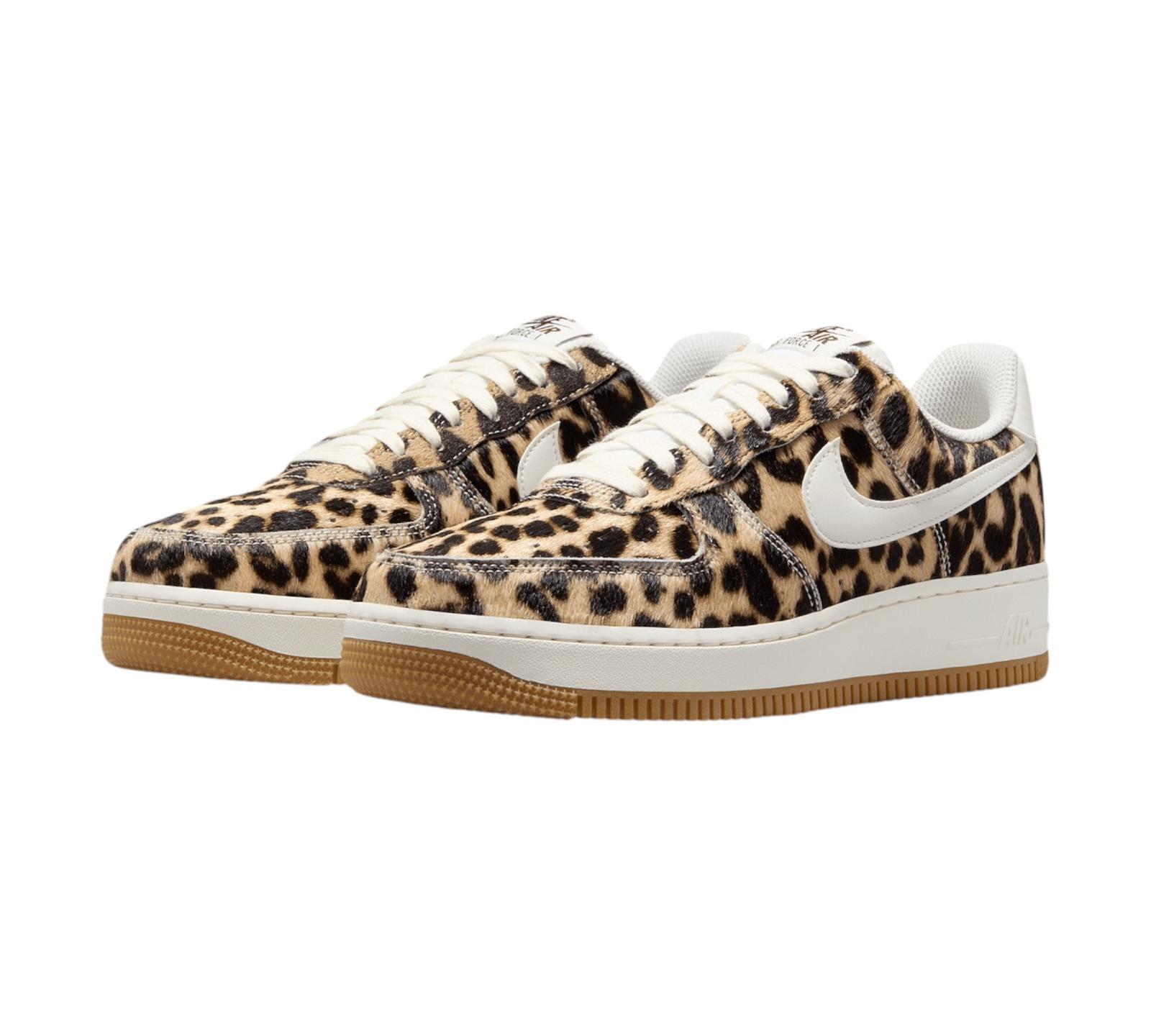 NIKE AIR FORCE 1 LOW CHEETAH PRINT