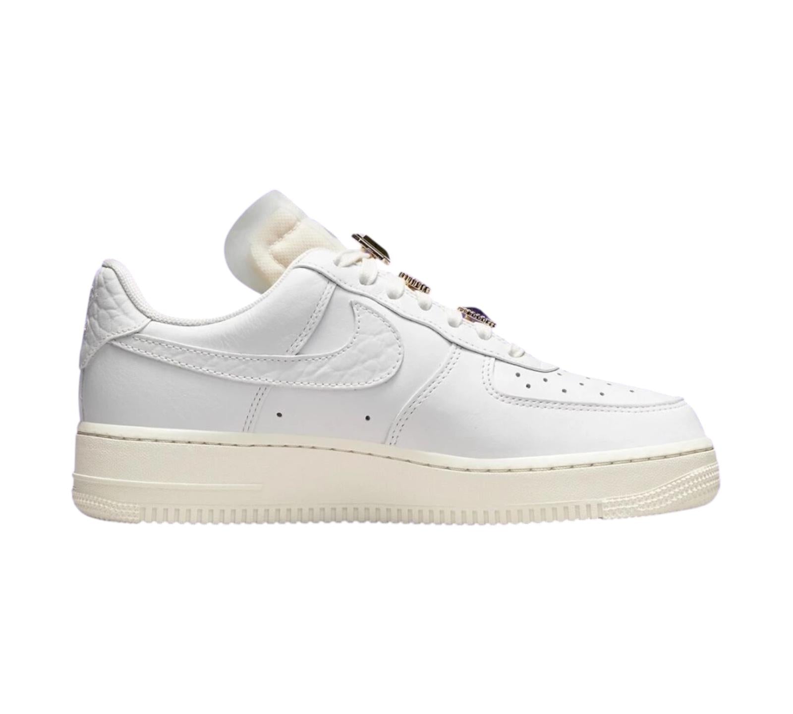 NIKE AIR FORCE 1 LOW PRM JEWELS WHITE