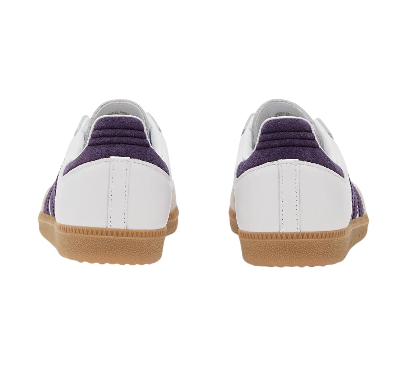 ADIDAS SAMBA OG WHITE ENERGY INK GUM
