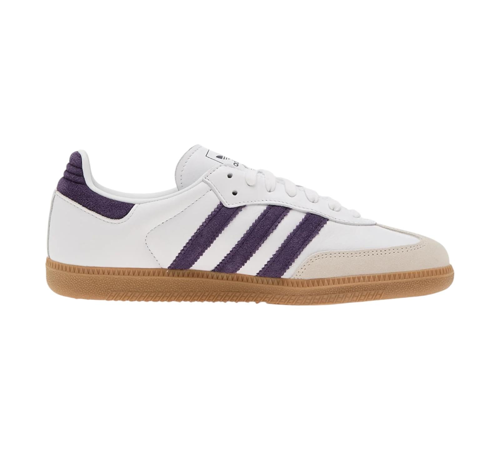 ADIDAS SAMBA OG WHITE ENERGY INK GUM