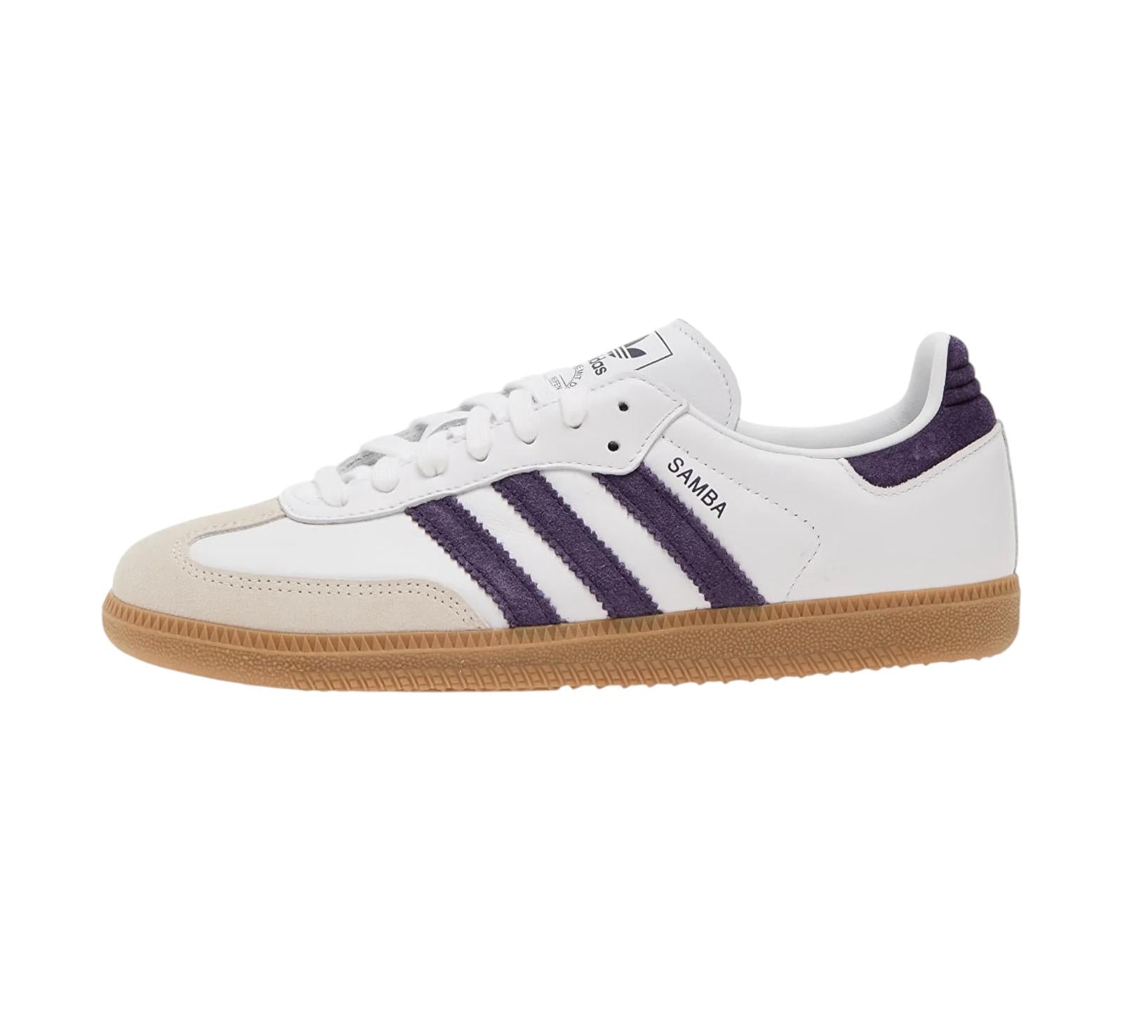 ADIDAS SAMBA OG WHITE ENERGY INK GUM