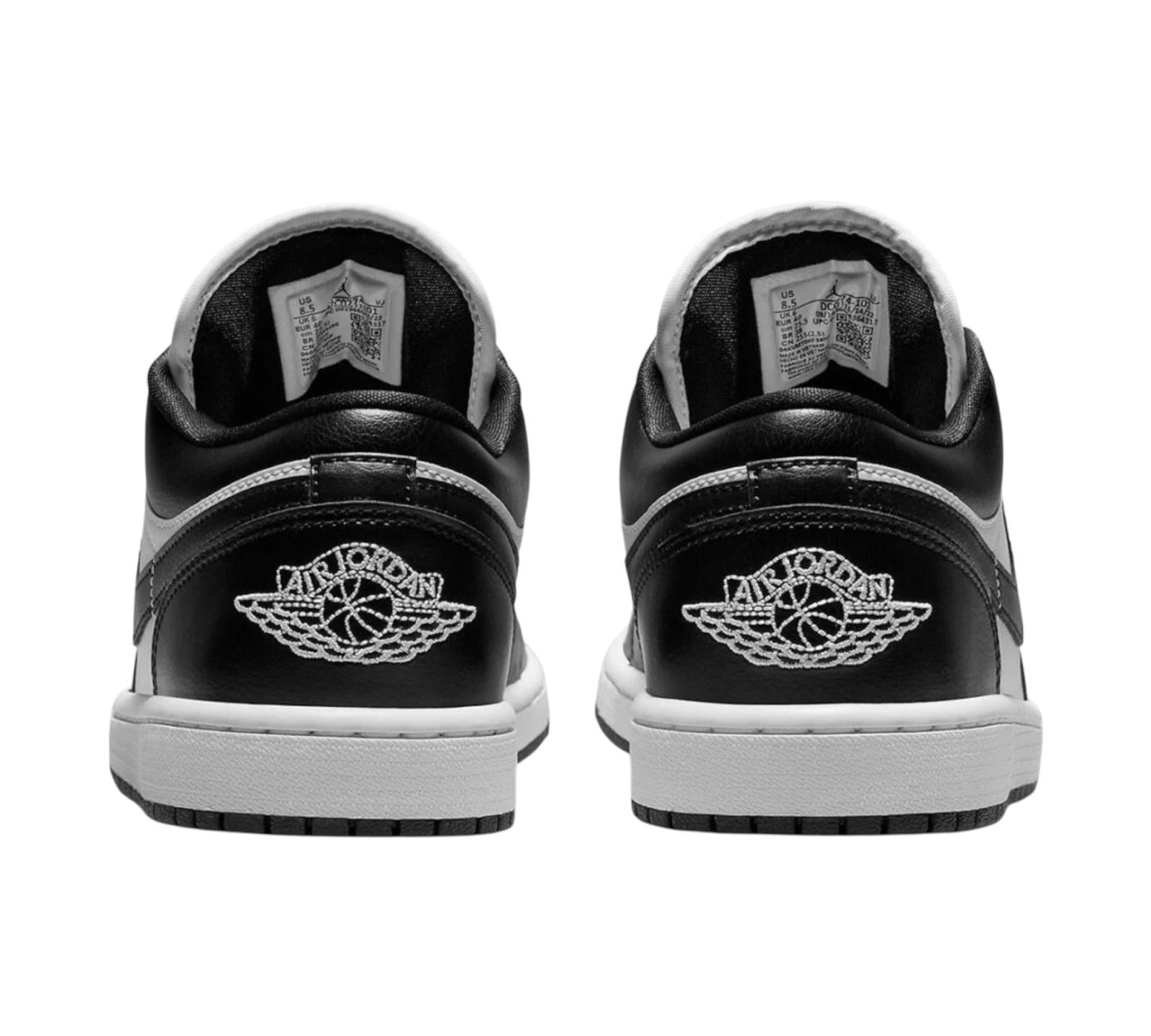 JORDAN 1 LOW PANDA