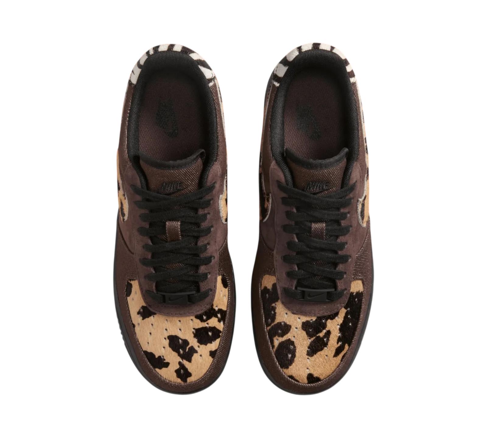 NIKE AIR FORCE 1 LOW ANIMAL PRINT