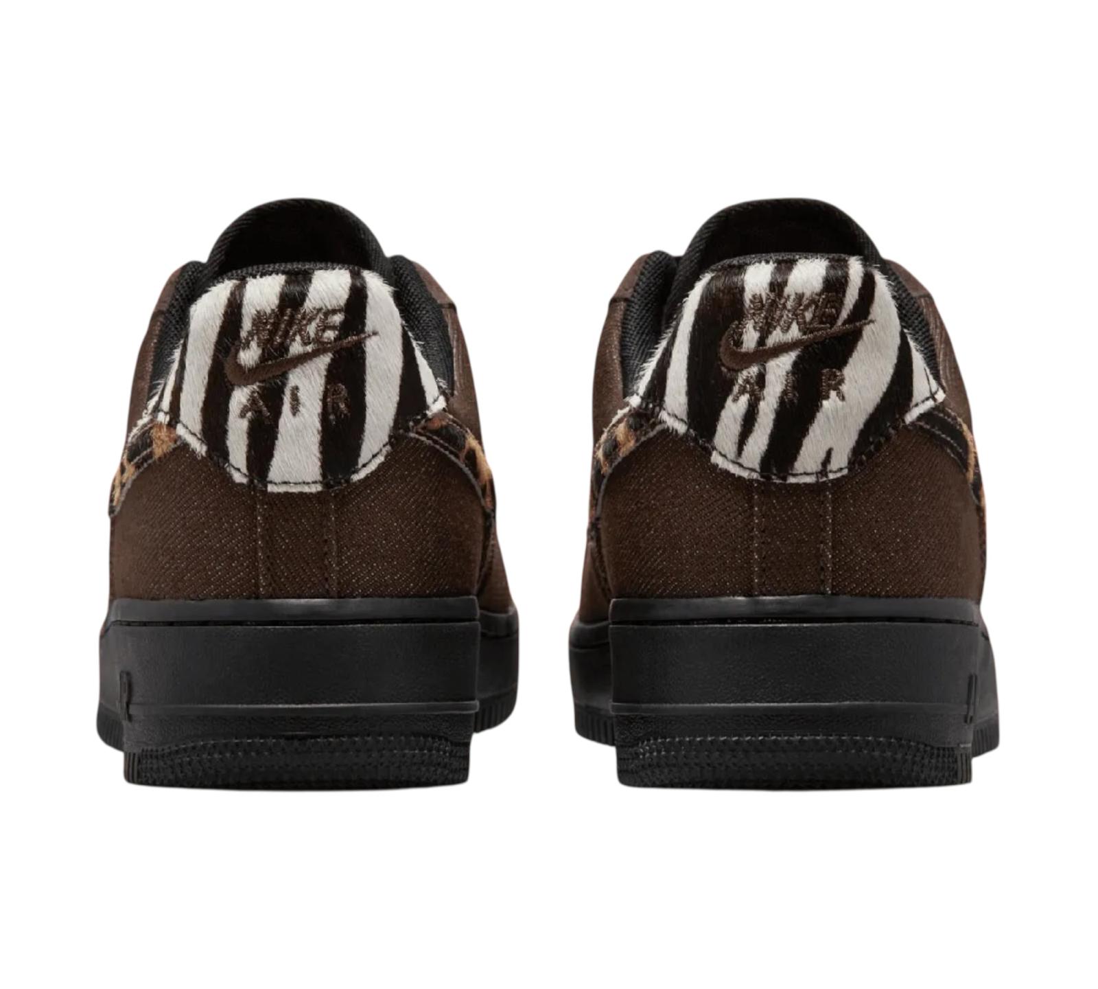 NIKE AIR FORCE 1 LOW ANIMAL PRINT