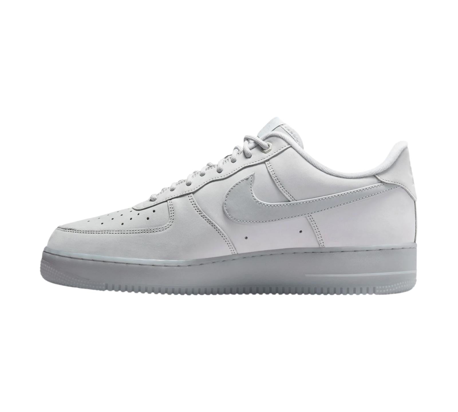NIKE AIR FORCE 1 '07 LOW WB TRIPLE WOLF GREY