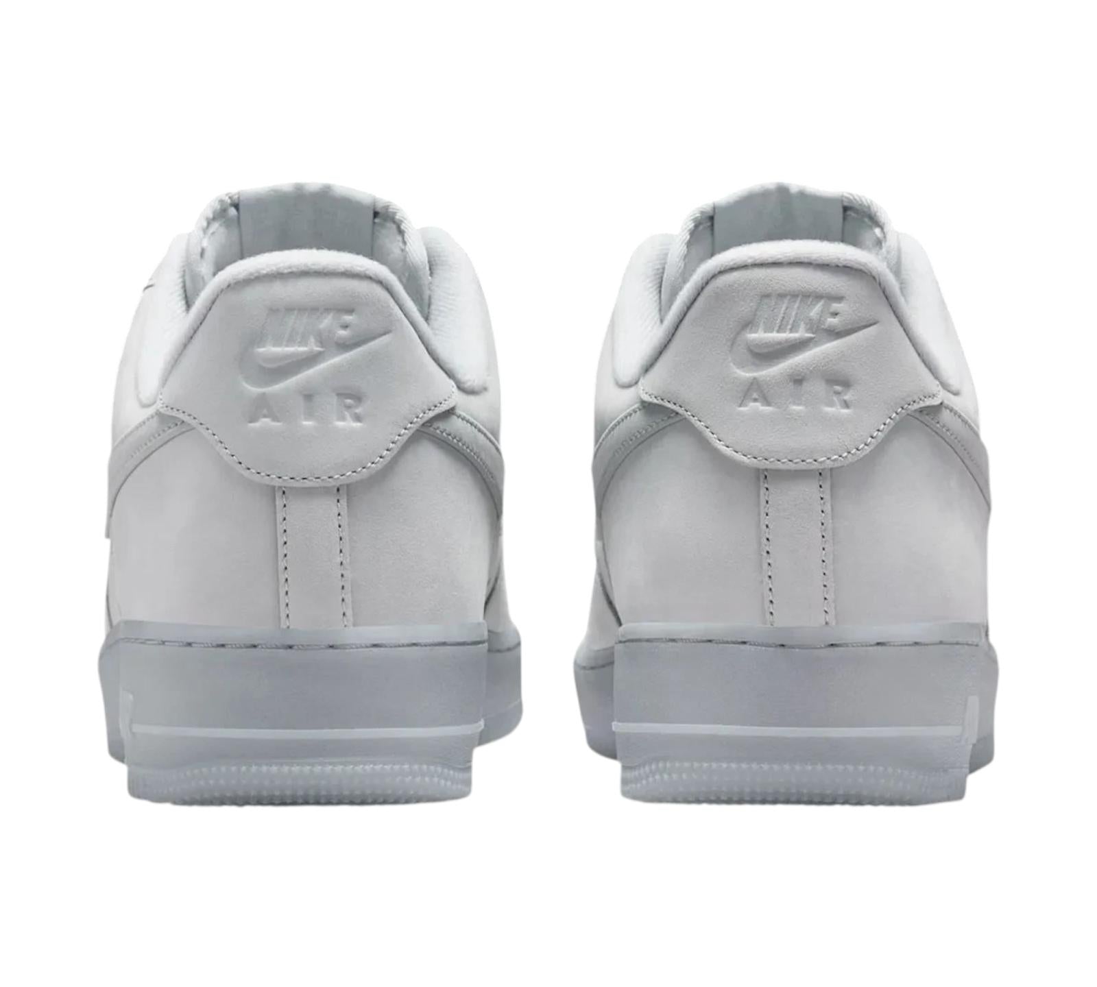 NIKE AIR FORCE 1 '07 LOW WB TRIPLE WOLF GREY