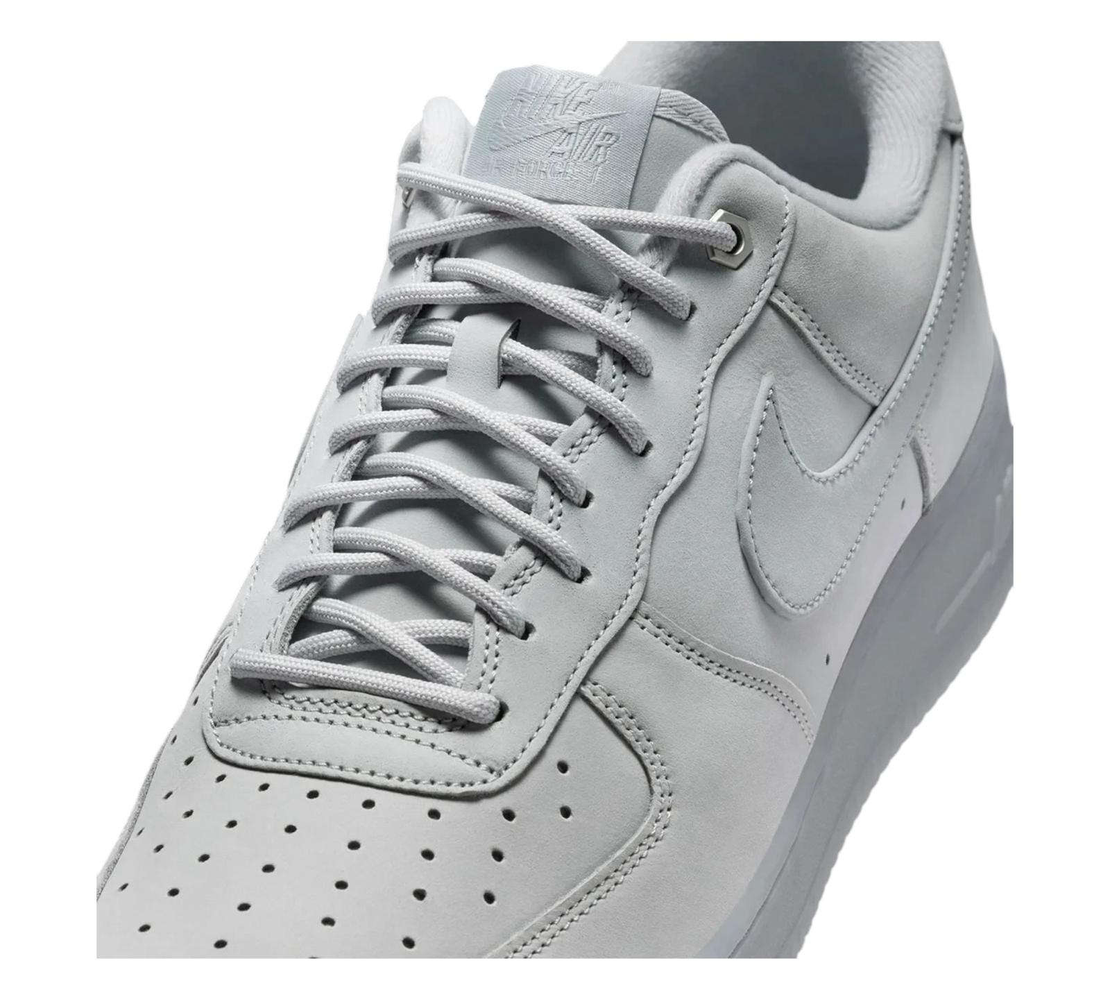 NIKE AIR FORCE 1 '07 LOW WB TRIPLE WOLF GREY