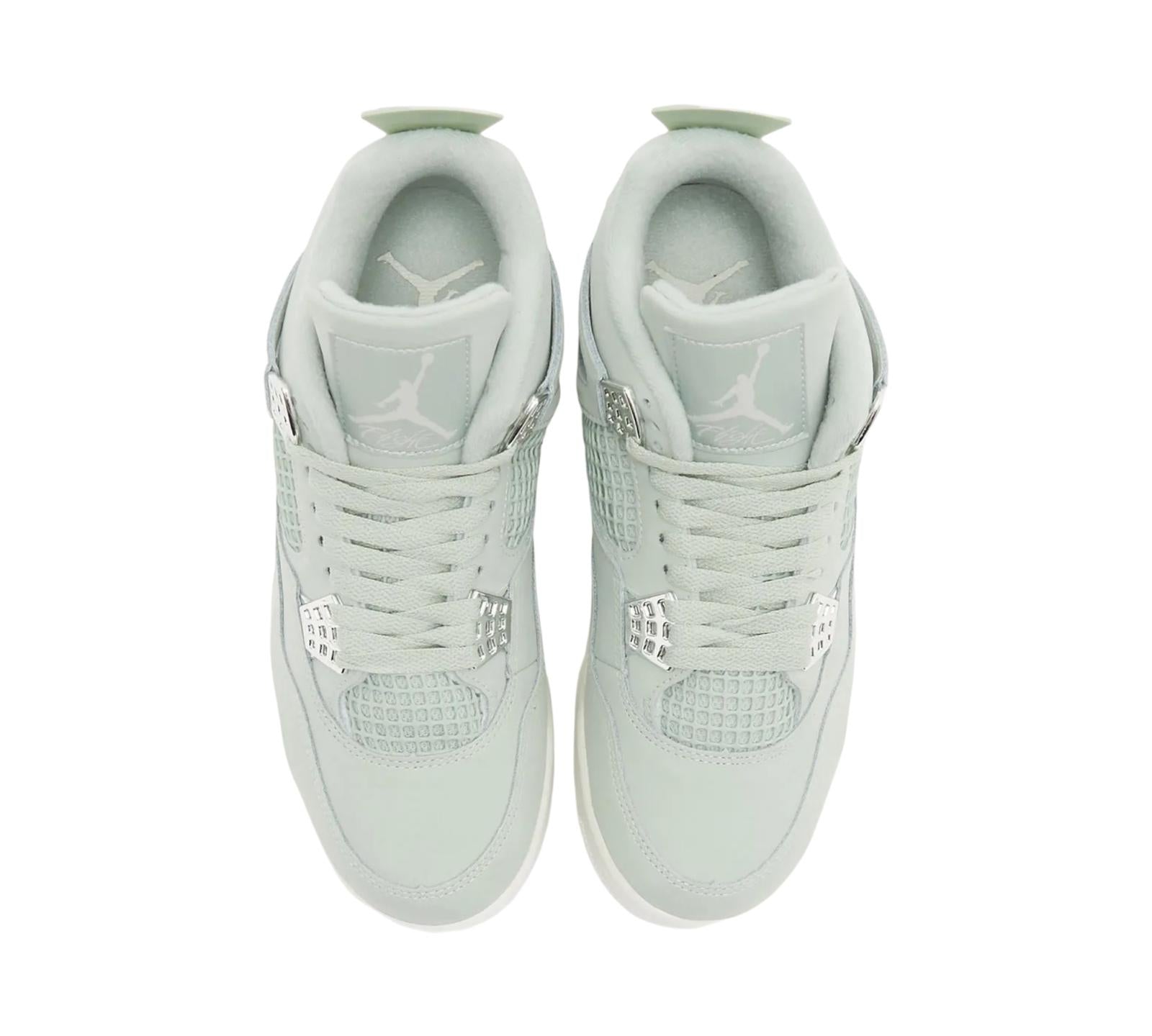 JORDAN 4 RETRO SEAFOAM SAIL