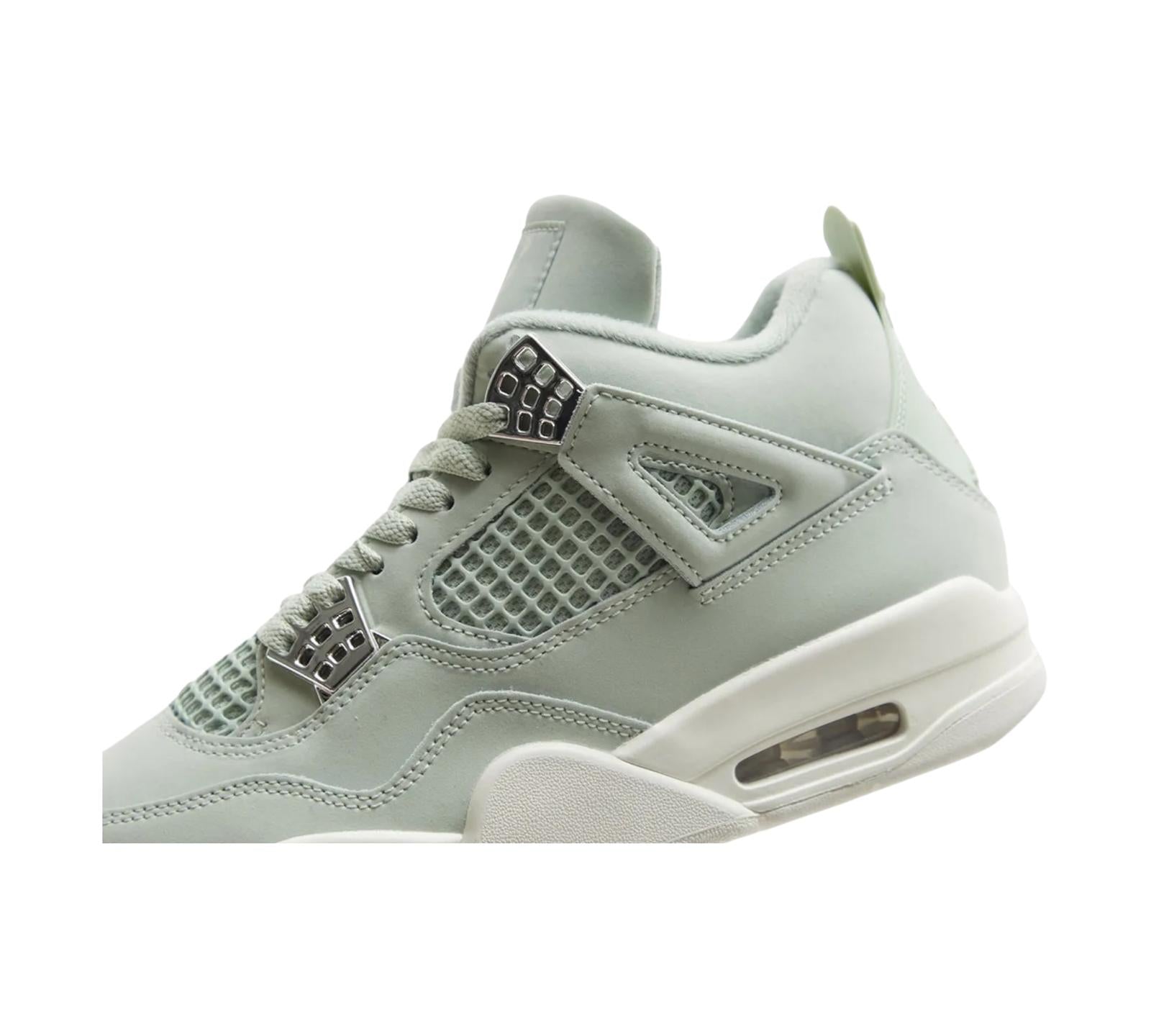 JORDAN 4 RETRO SEAFOAM SAIL