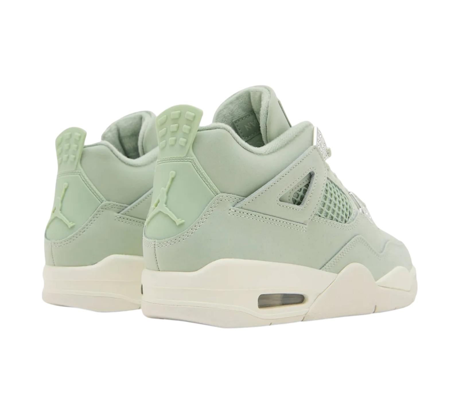 JORDAN 4 RETRO SEAFOAM SAIL